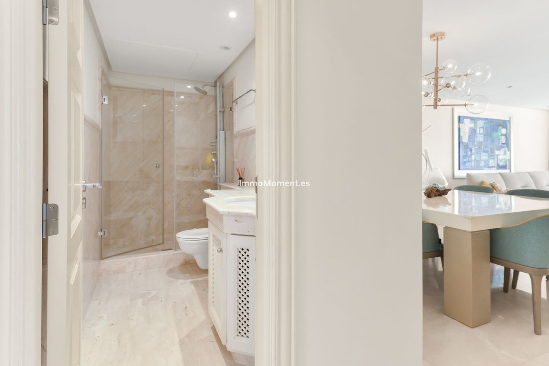 Resale - Apartment - Estepona - Estepona Centro