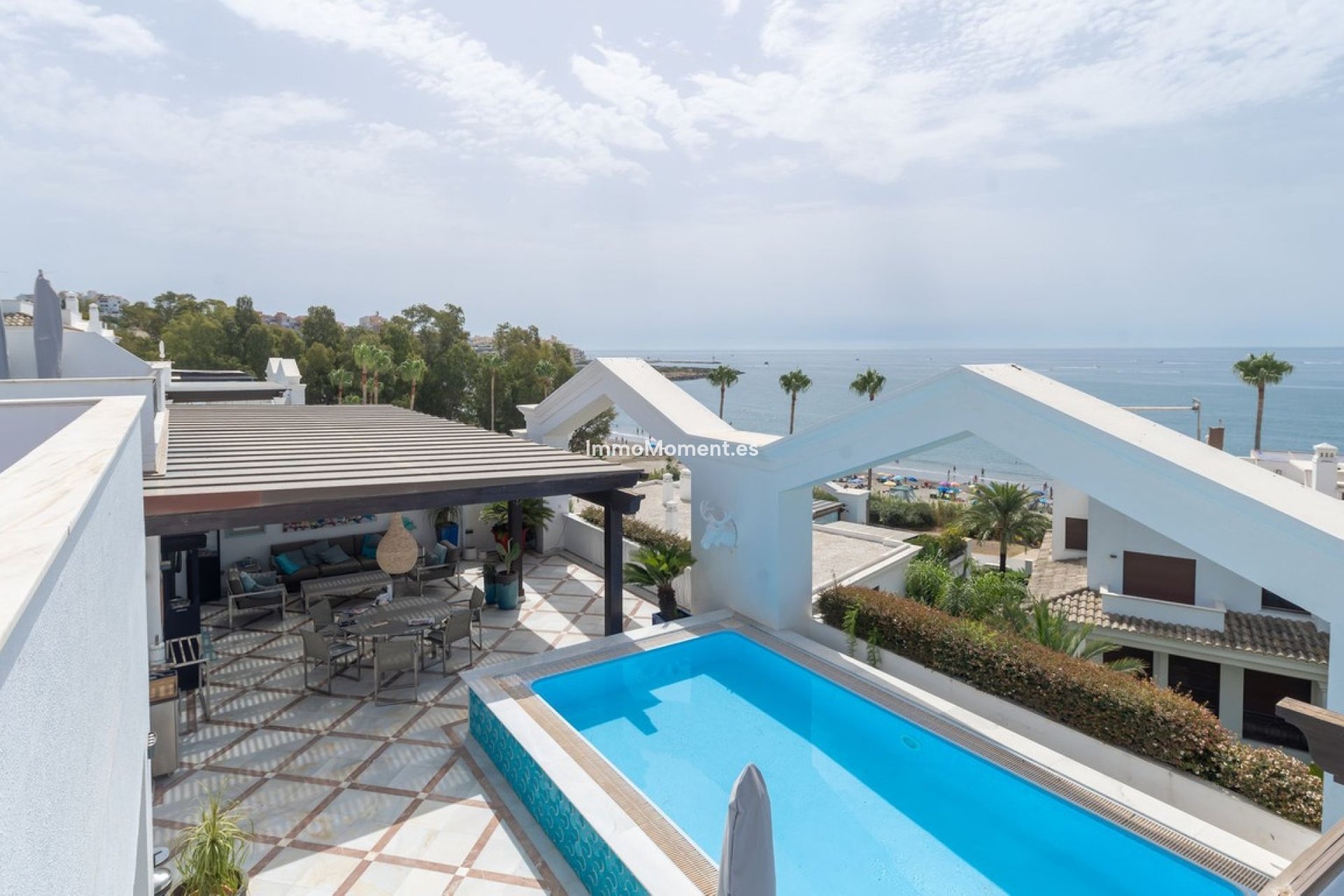 Resale - Apartment - Estepona - Estepona Centro