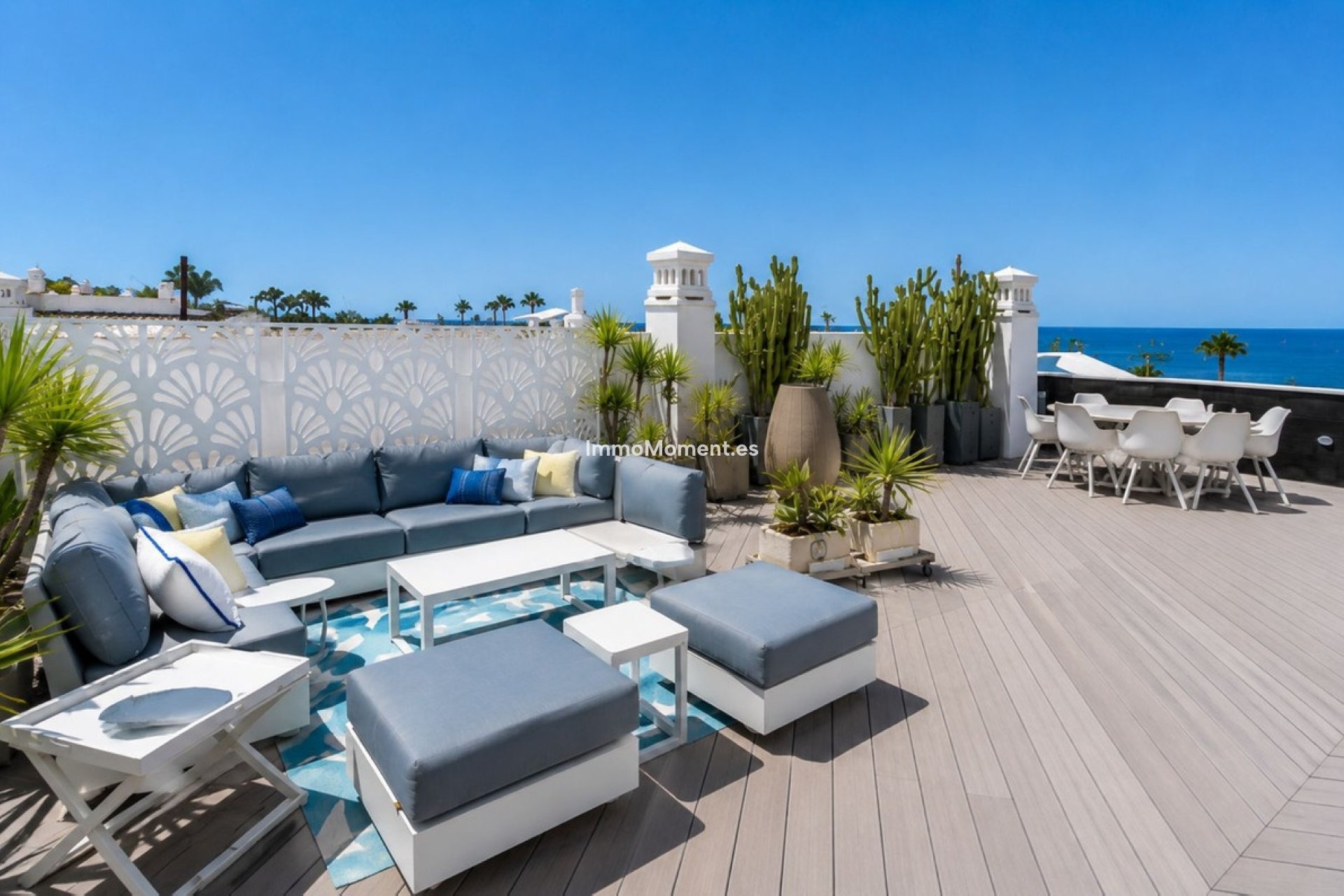 Resale - Apartment - Estepona - Estepona Centro