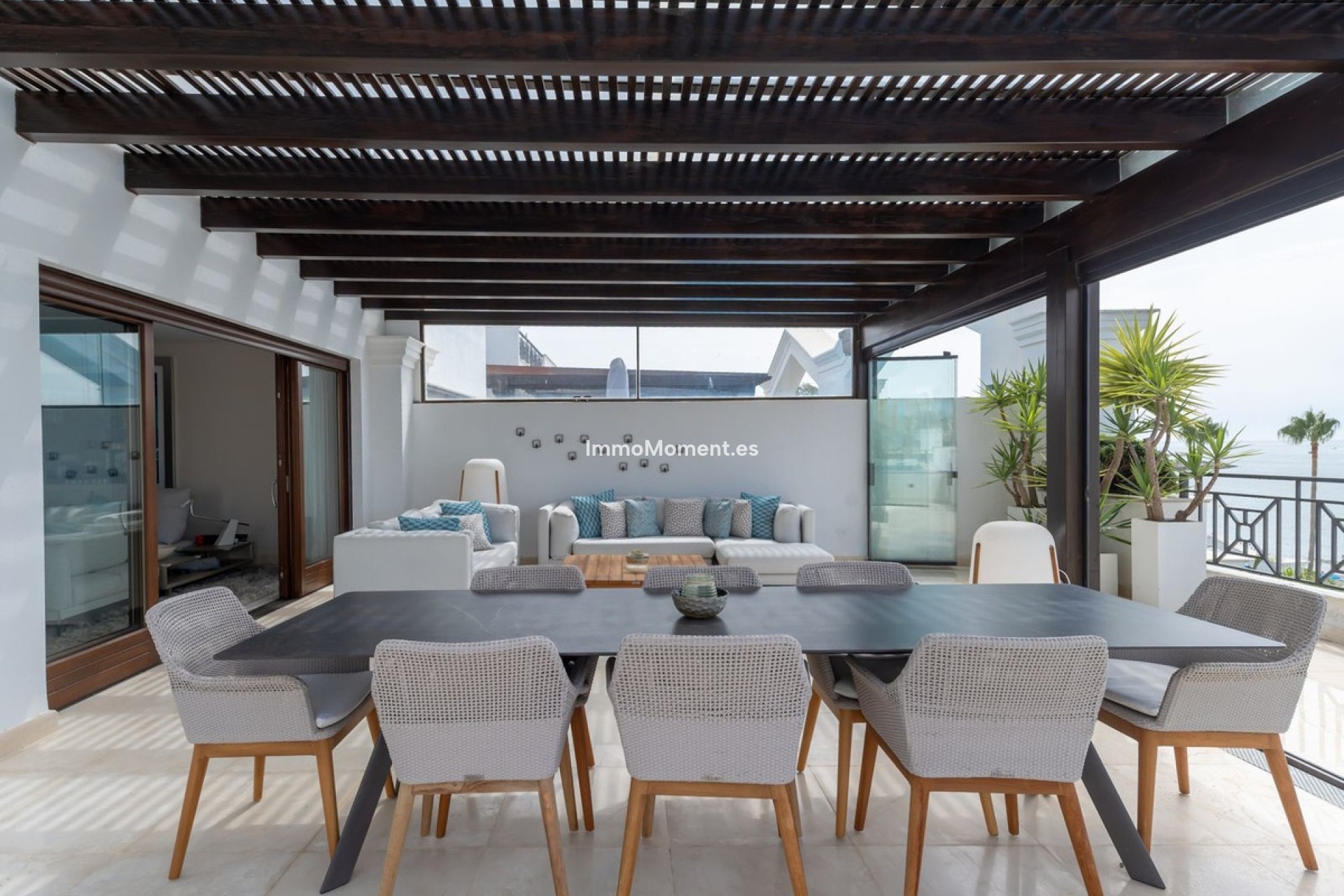 Resale - Apartment - Estepona - Estepona Centro
