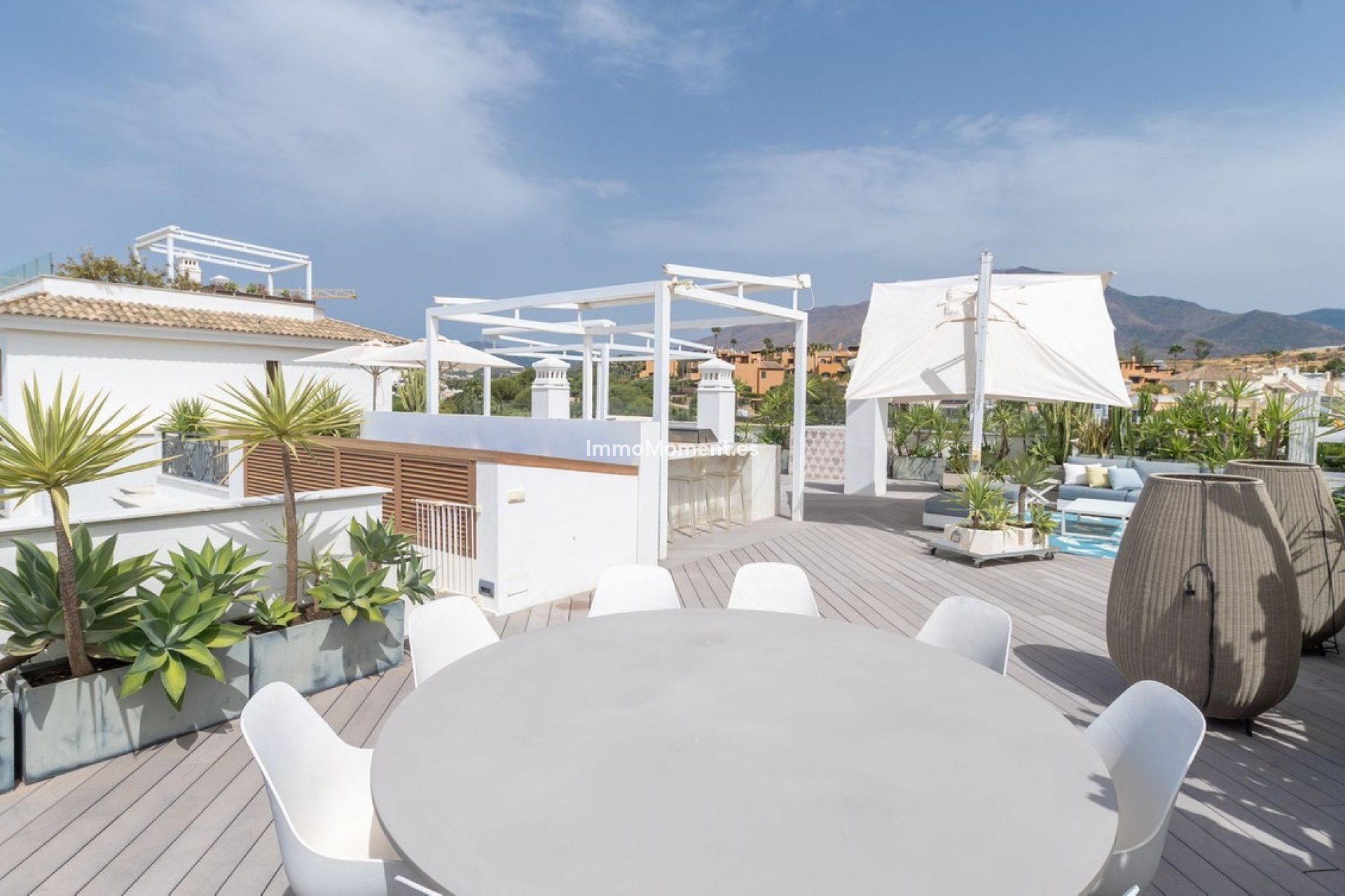 Resale - Apartment - Estepona - Estepona Centro