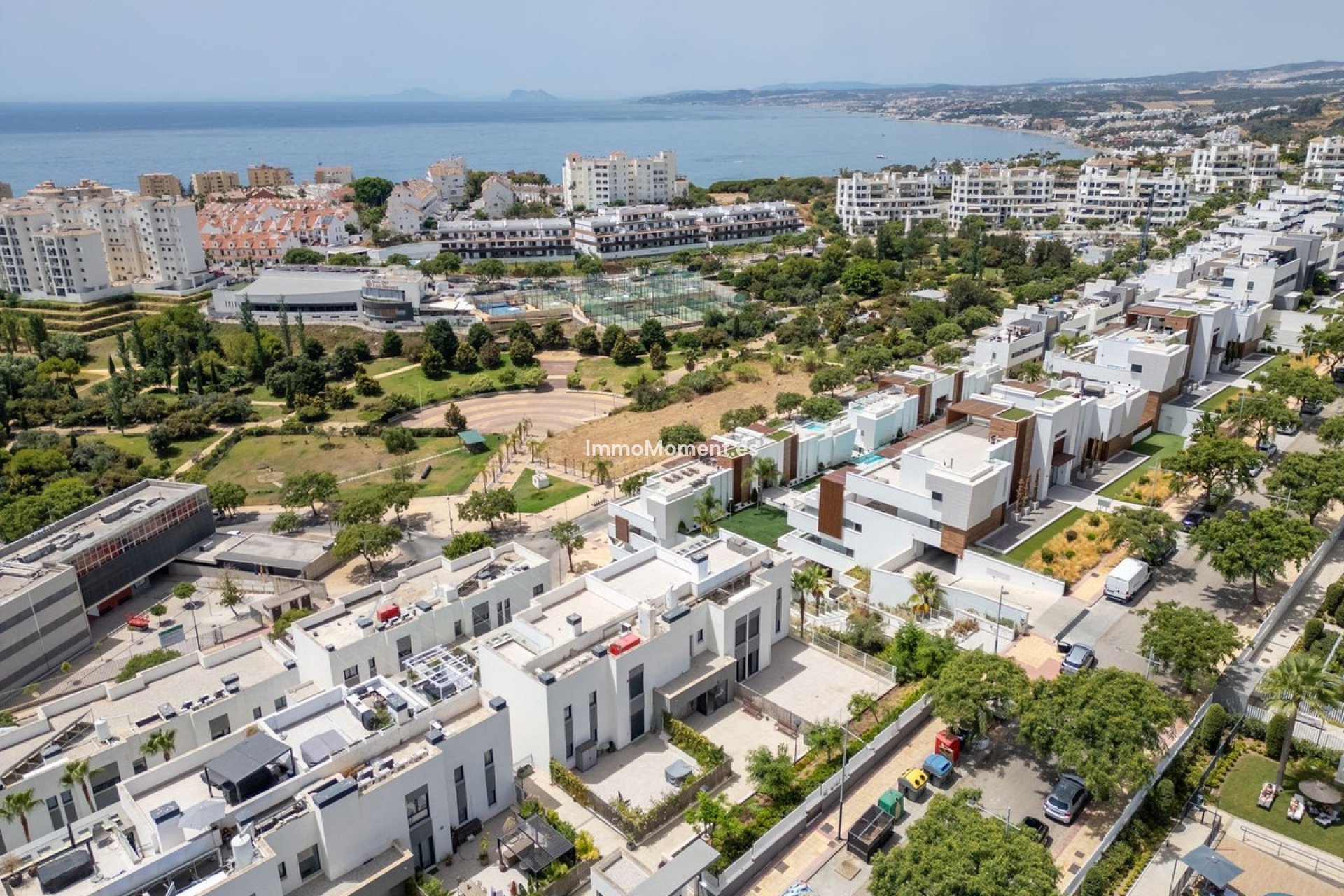 Resale - Apartment - Estepona - Estepona Centro