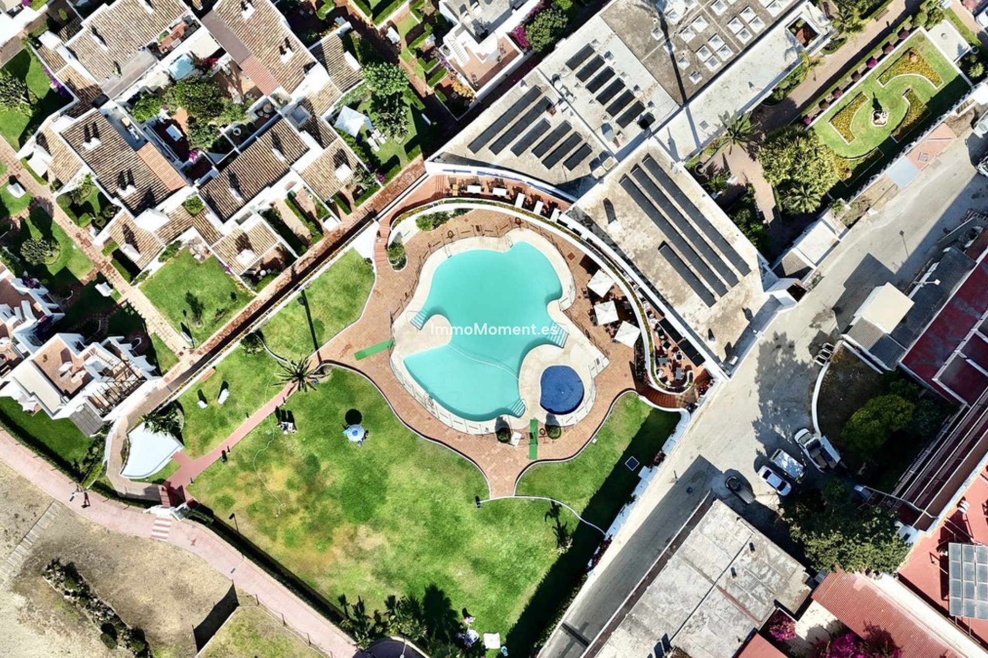 Resale - Apartment - Estepona - Estepona Centro