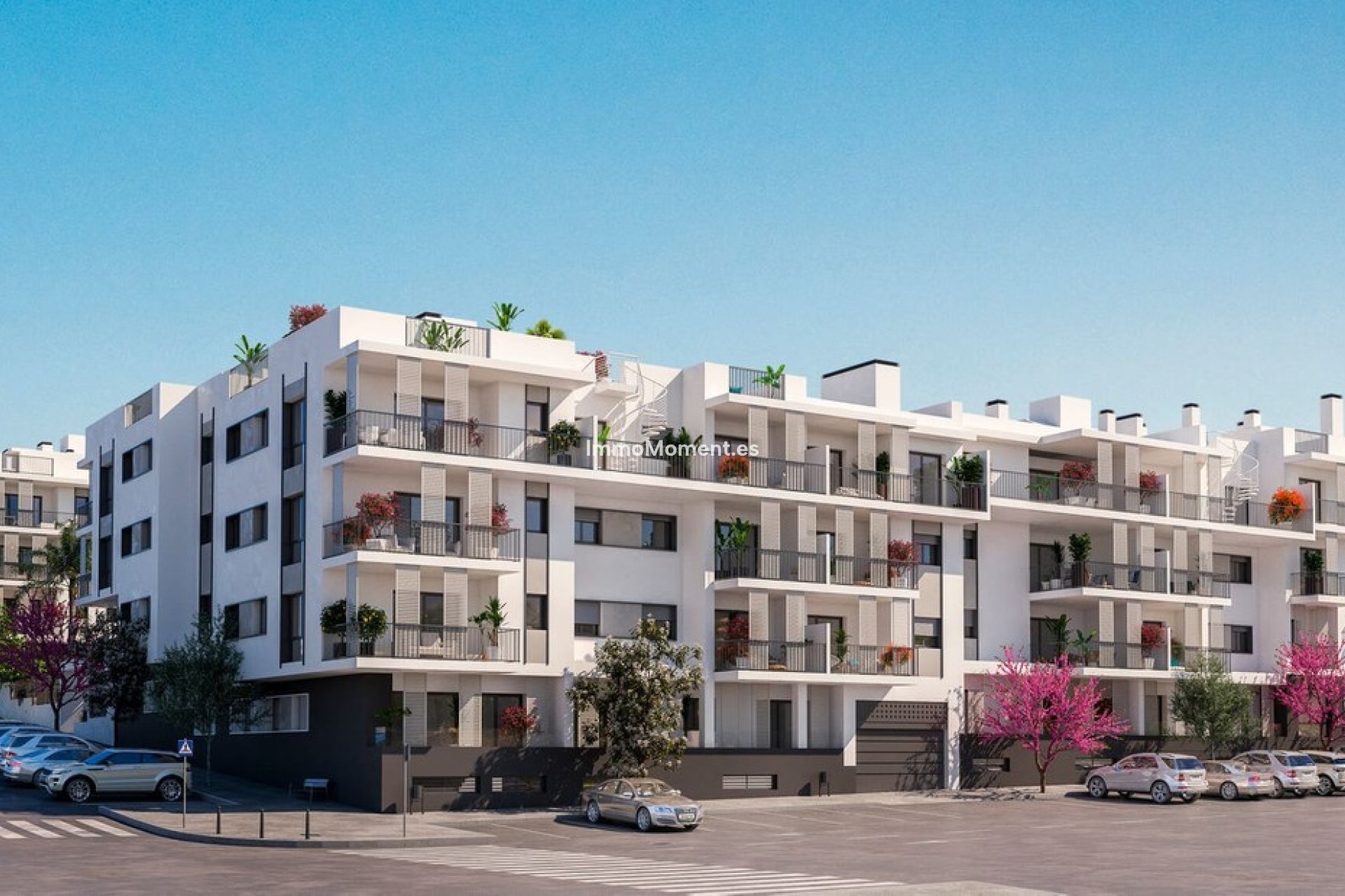 Resale - Apartment - Estepona - Estepona Centro