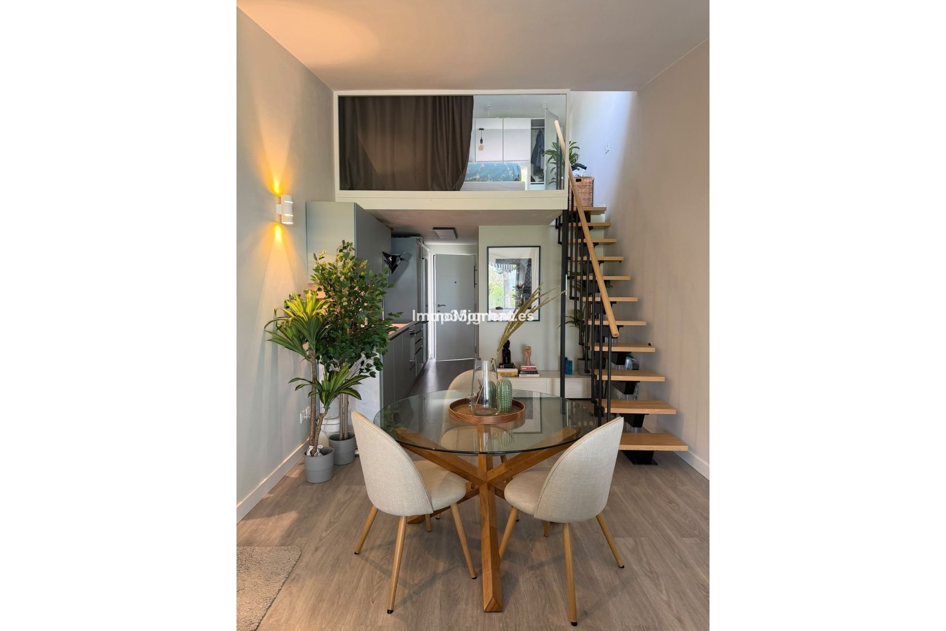 Resale - Apartment - Estepona - Estepona Centro