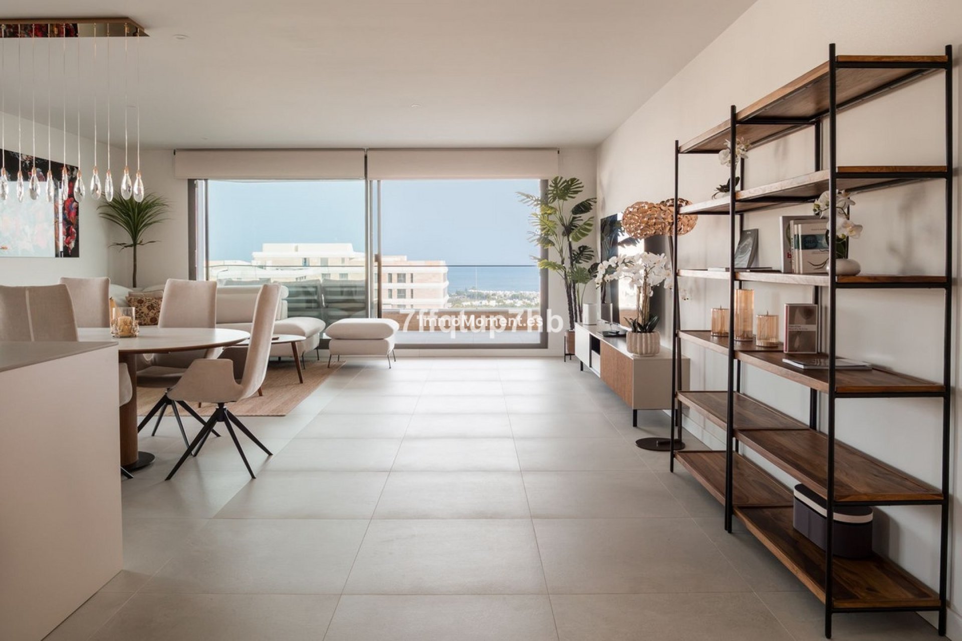 Resale - Apartment - Estepona - Estepona Centro