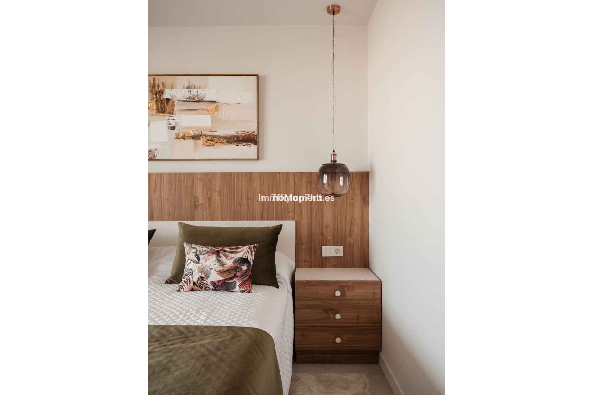 Resale - Apartment - Estepona - Estepona Centro