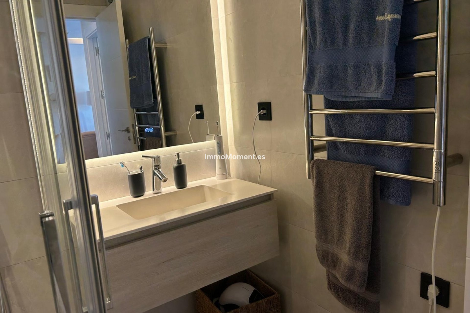 Resale - Apartment - Estepona - Estepona Centro
