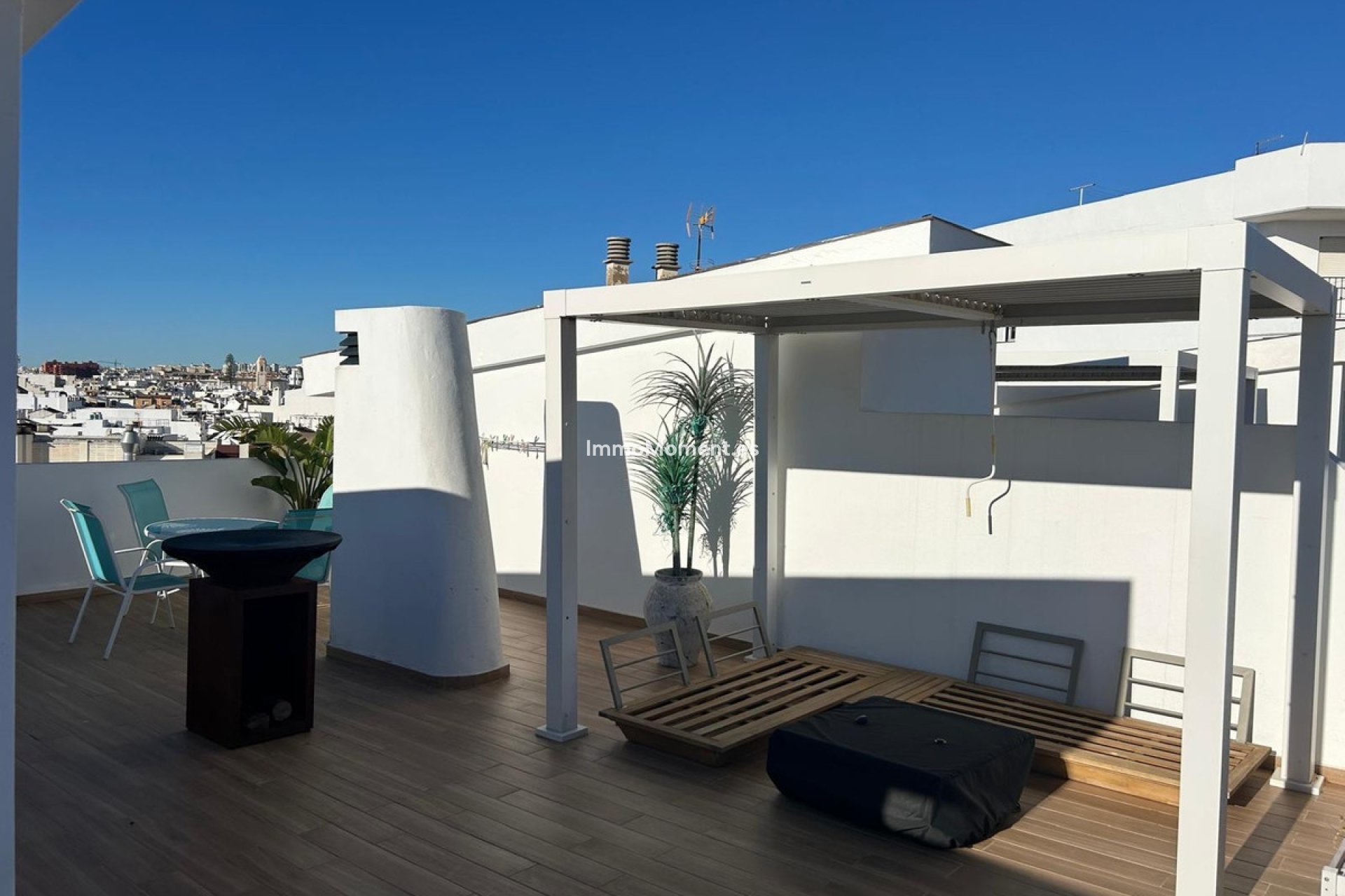 Resale - Apartment - Estepona - Estepona Centro