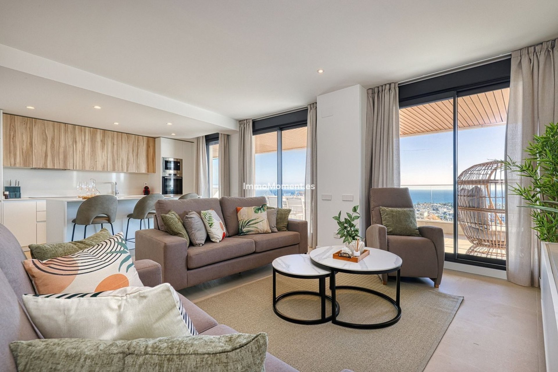 Resale - Apartment - Estepona - Estepona Centro