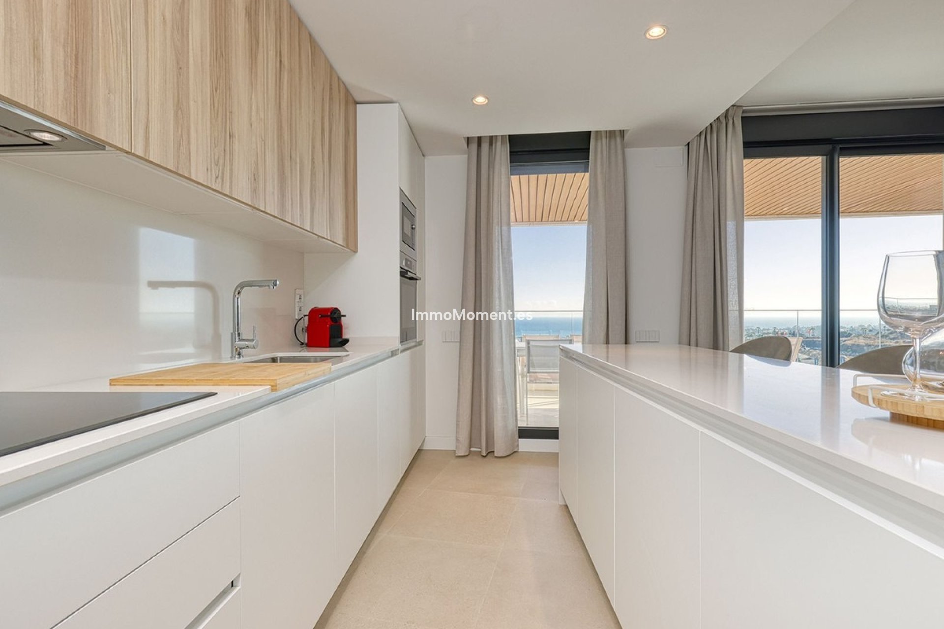 Resale - Apartment - Estepona - Estepona Centro
