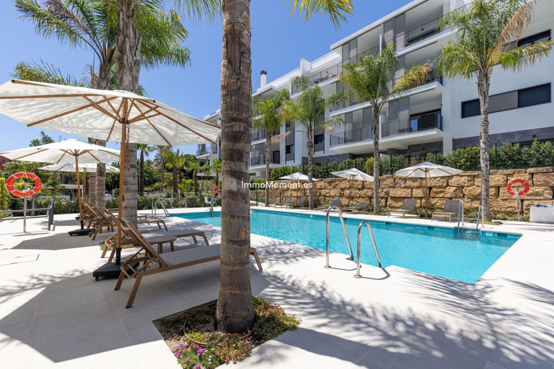 Resale - Apartment - Estepona - Estepona Centro