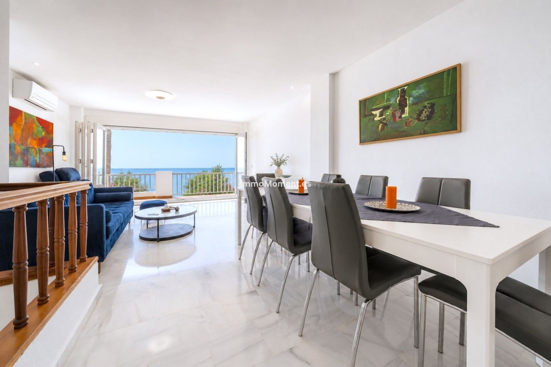 Resale - Apartment - Estepona - Estepona Centro