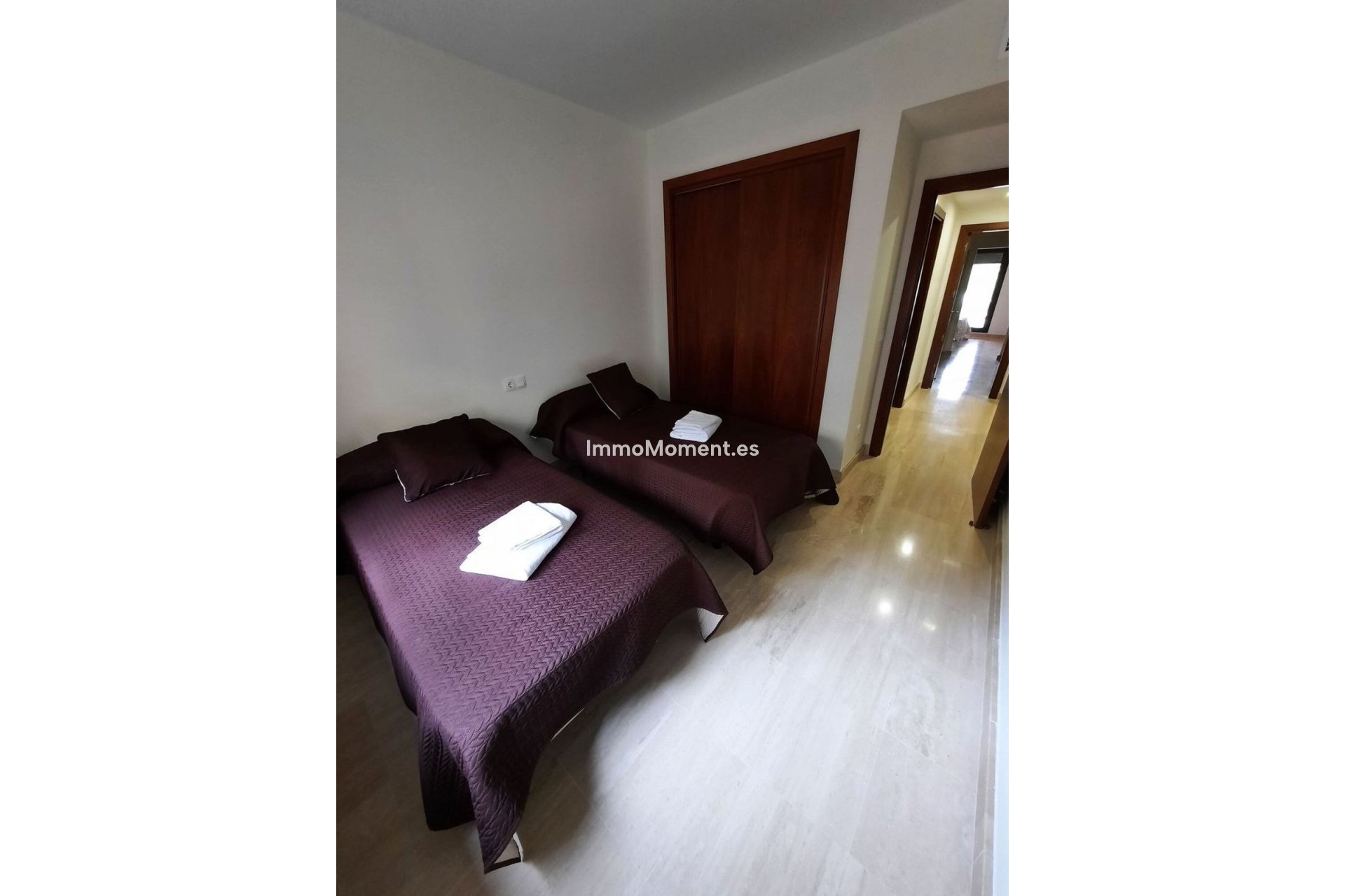 Resale - Apartment - Estepona - Estepona Centro