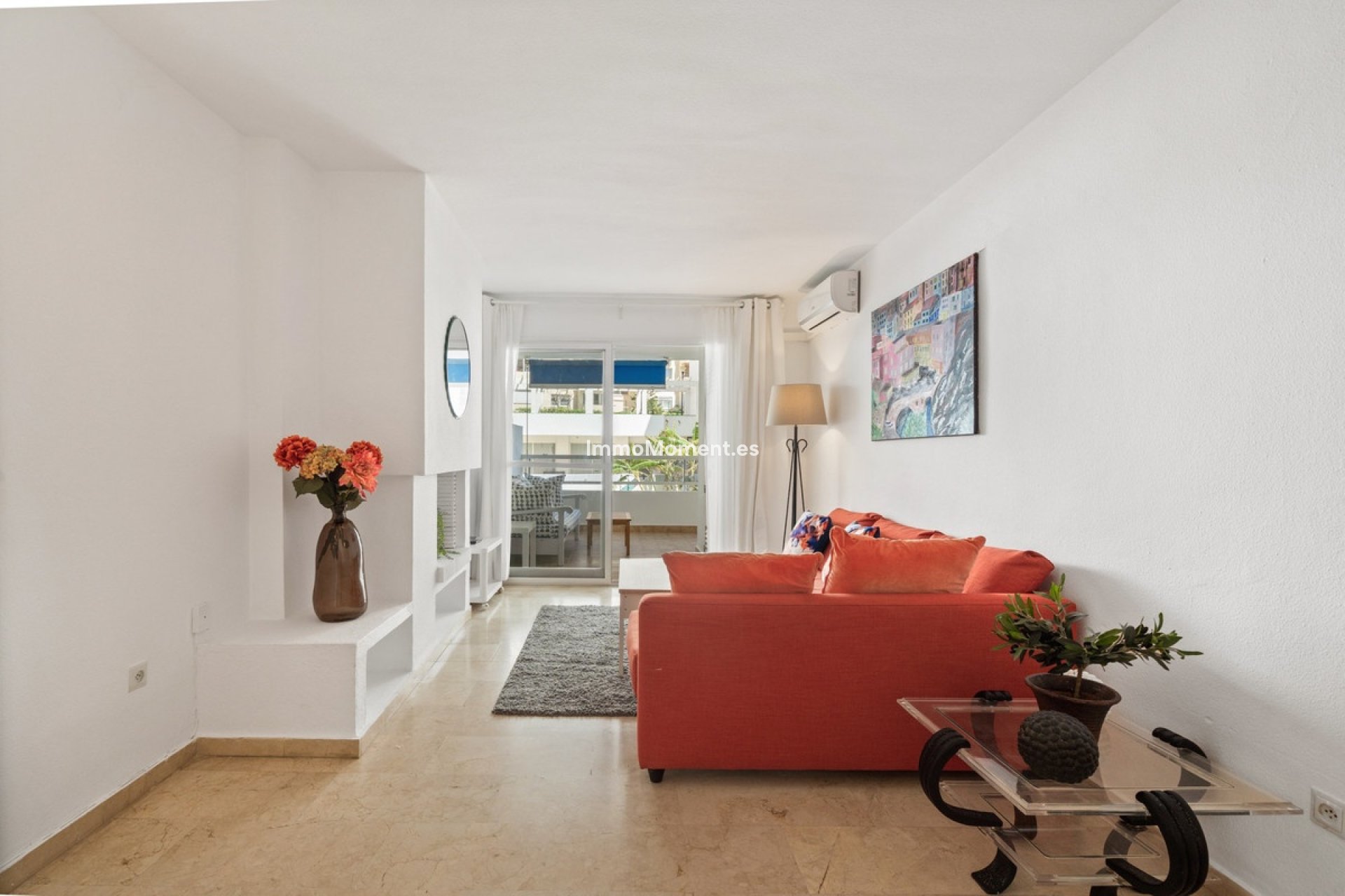 Resale - Apartment - Estepona - Estepona Centro