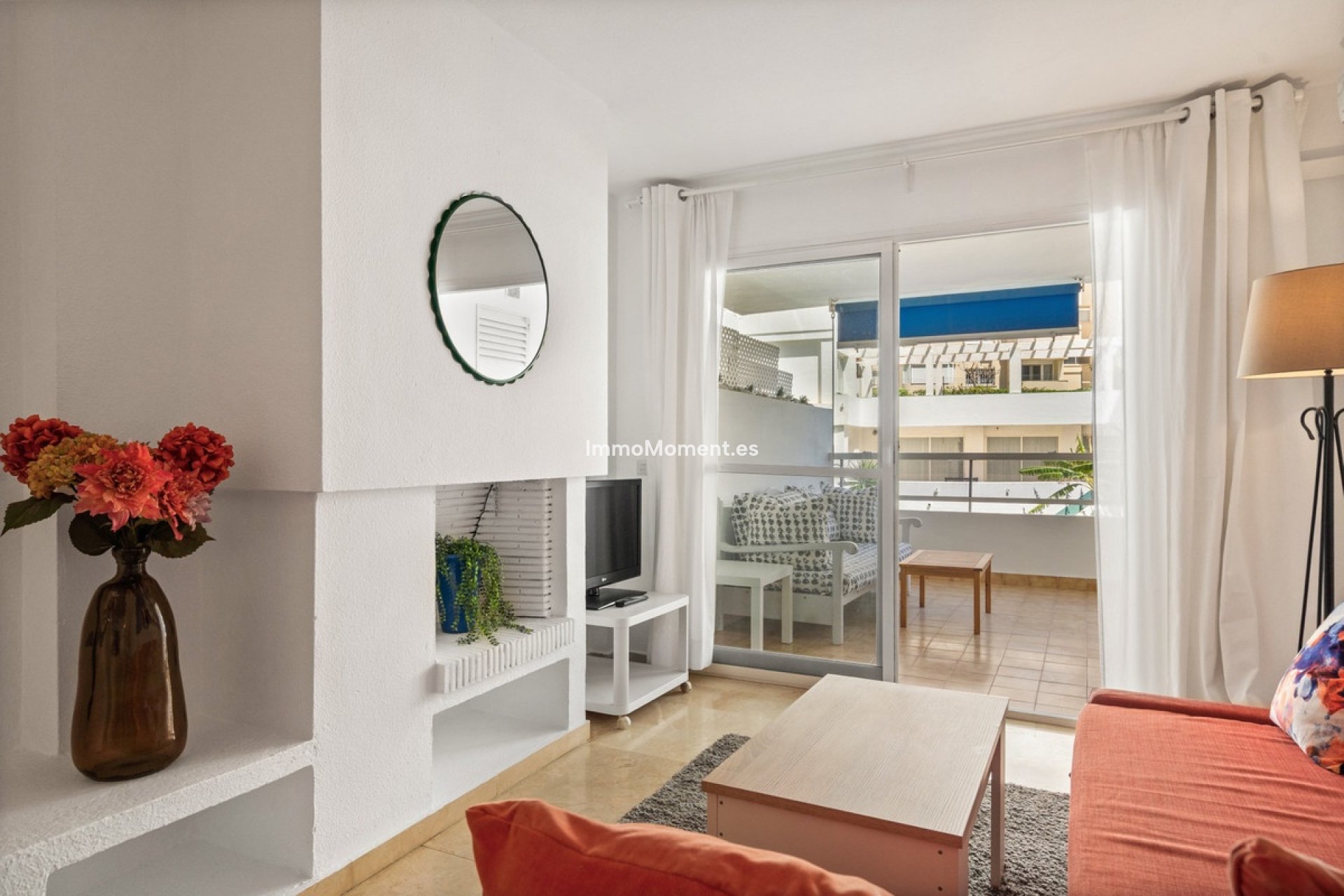 Resale - Apartment - Estepona - Estepona Centro