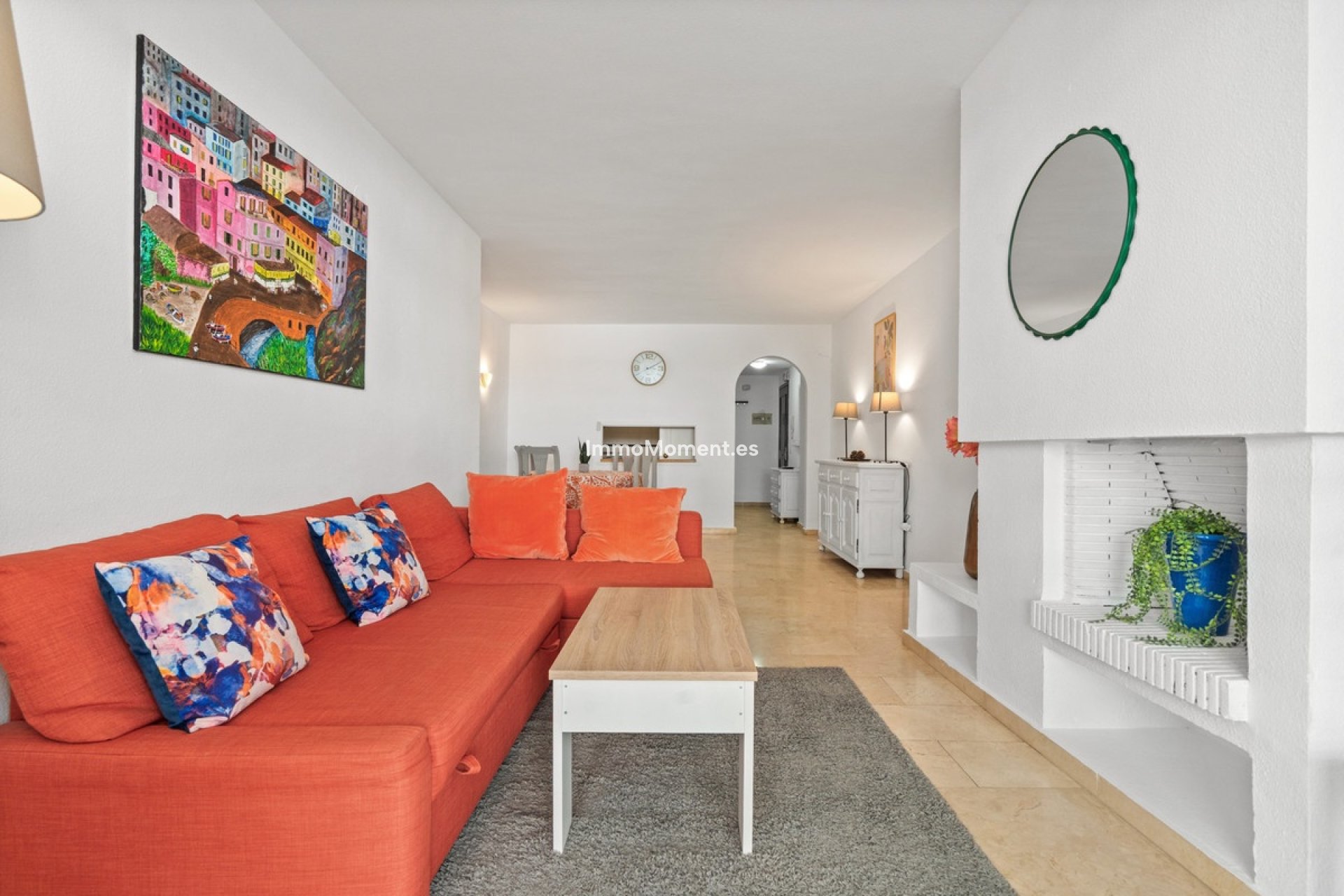 Resale - Apartment - Estepona - Estepona Centro