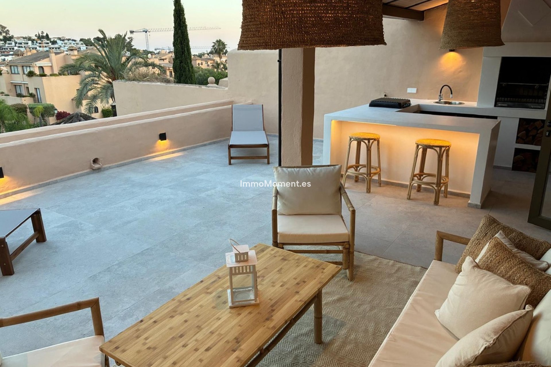 Resale - Apartment - Estepona - Estepona Centro