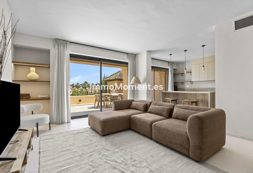 Resale - Apartment - Estepona - Estepona Centro