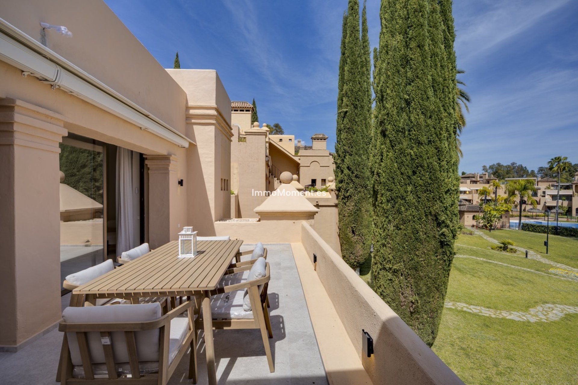 Resale - Apartment - Estepona - Estepona Centro
