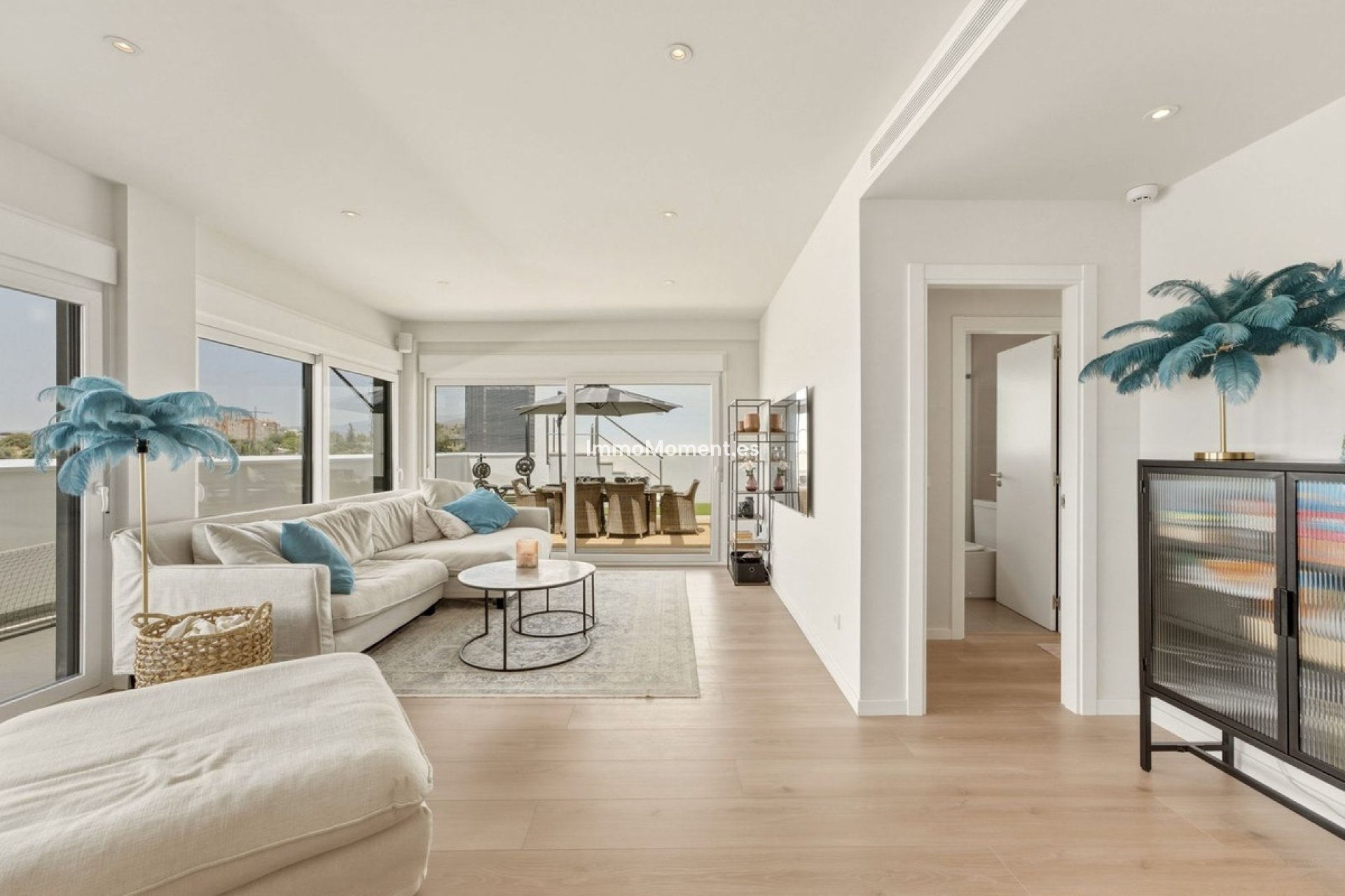 Resale - Apartment - Estepona - Estepona Centro