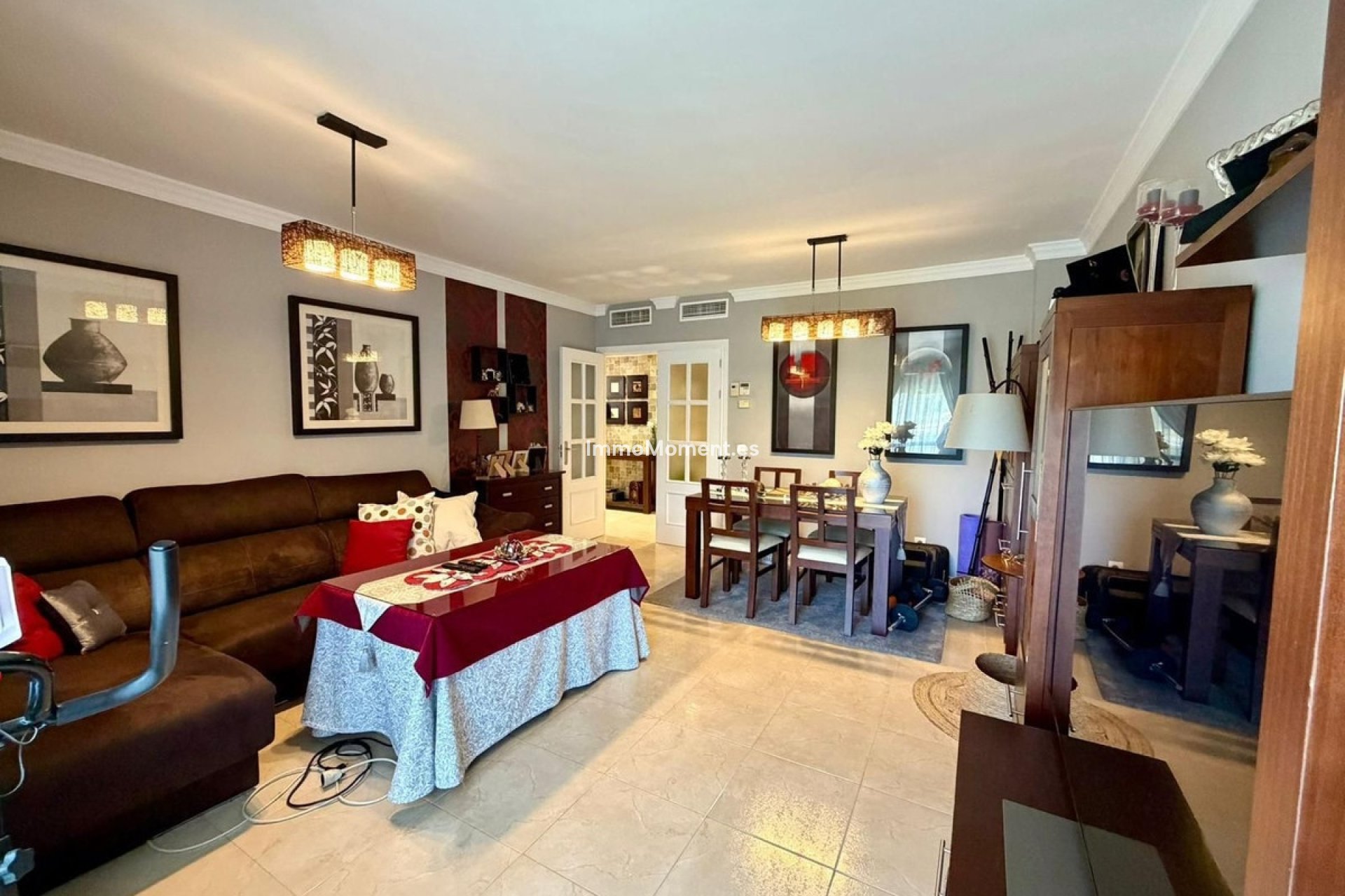 Resale - Apartment - Estepona - Estepona Centro