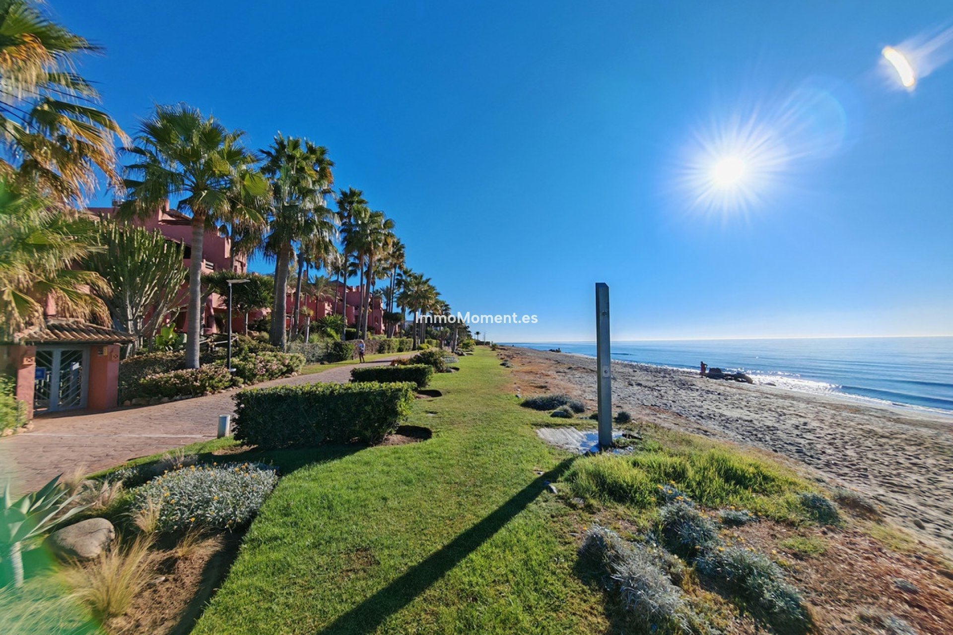 Resale - Apartment - Estepona - Estepona Centro