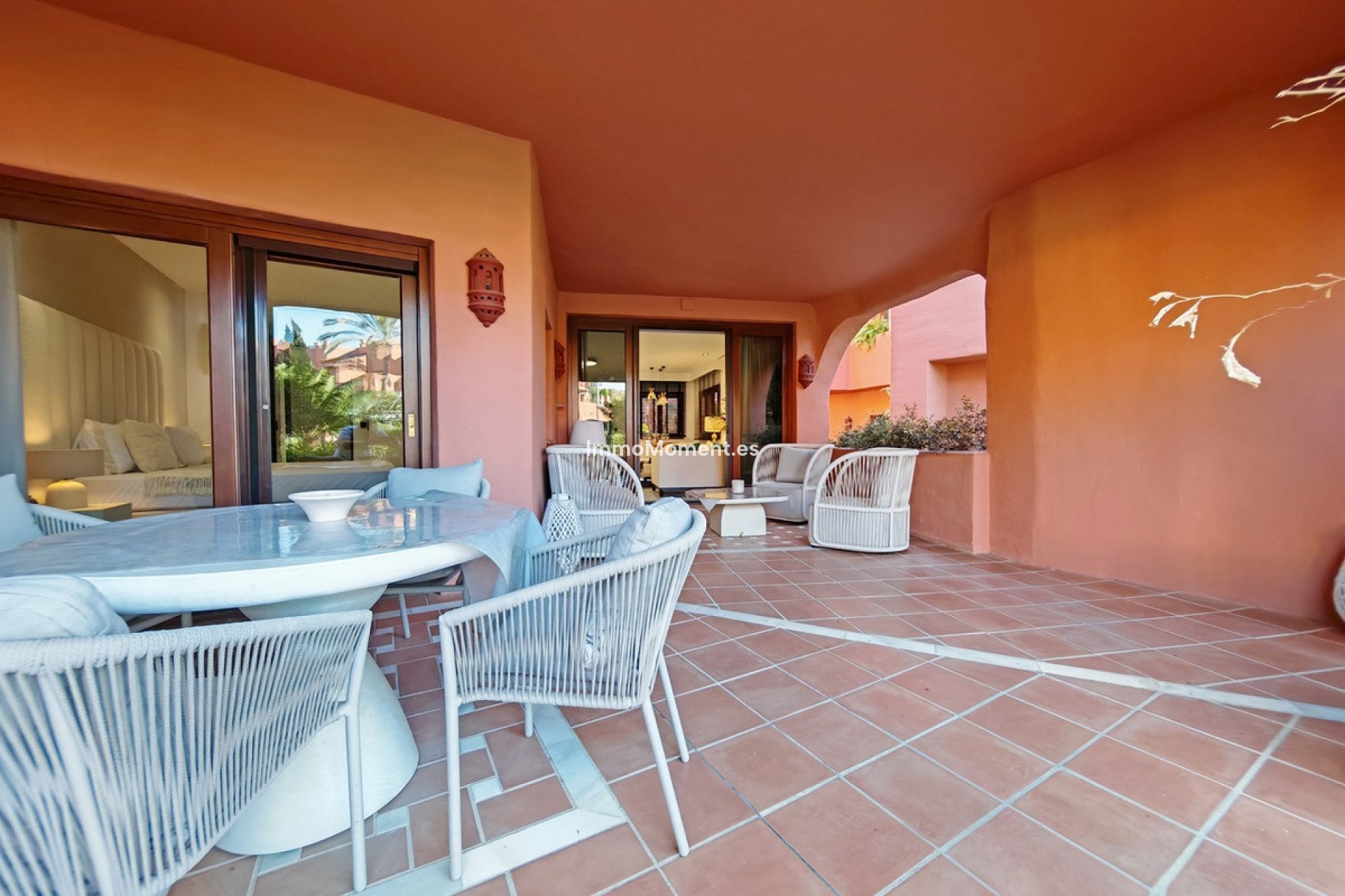 Resale - Apartment - Estepona - Estepona Centro