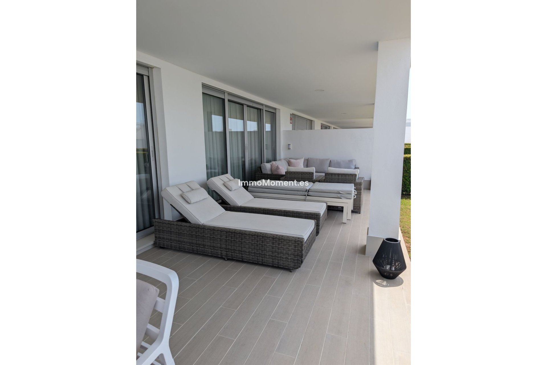 Resale - Apartment - Estepona - Estepona Centro
