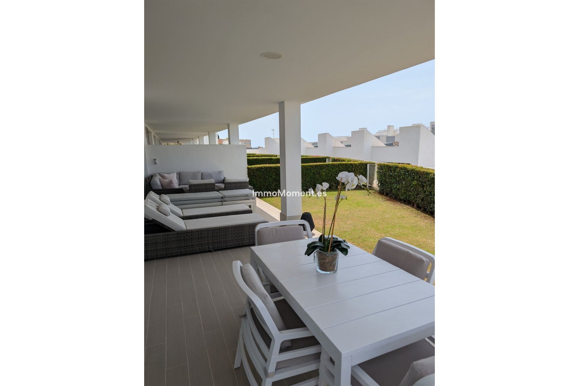 Resale - Apartment - Estepona - Estepona Centro
