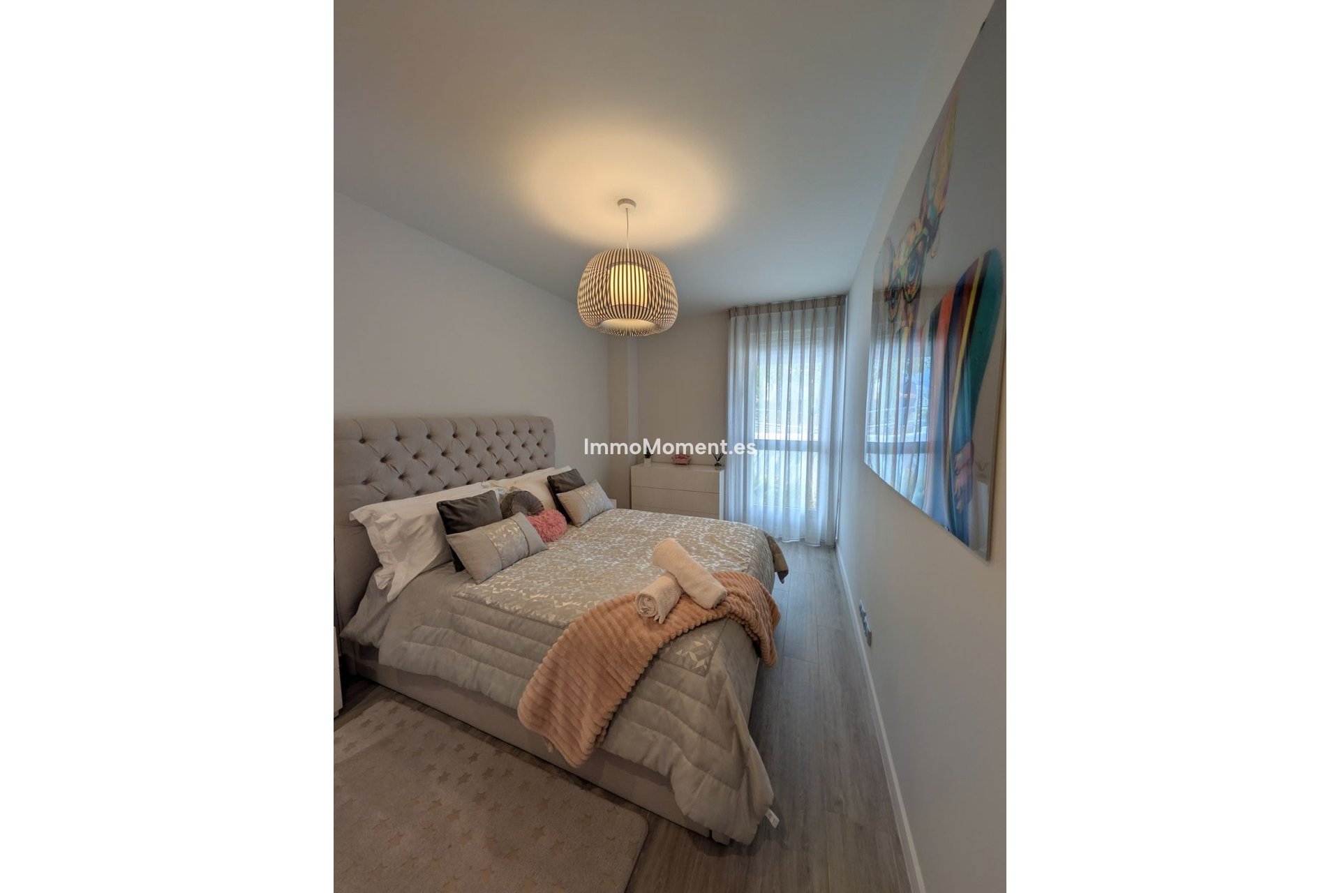 Resale - Apartment - Estepona - Estepona Centro