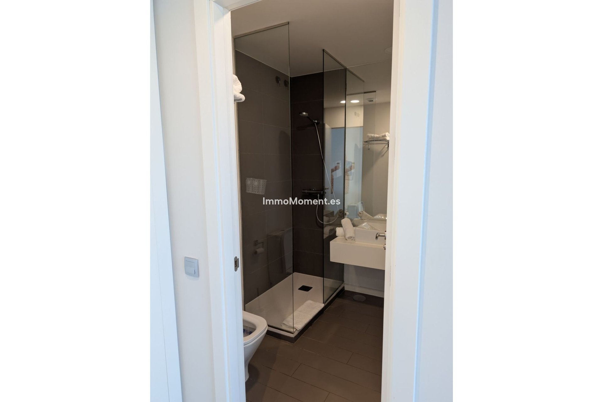 Resale - Apartment - Estepona - Estepona Centro