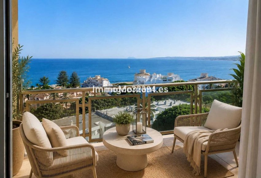 Resale - Apartment - Estepona - Estepona Centro