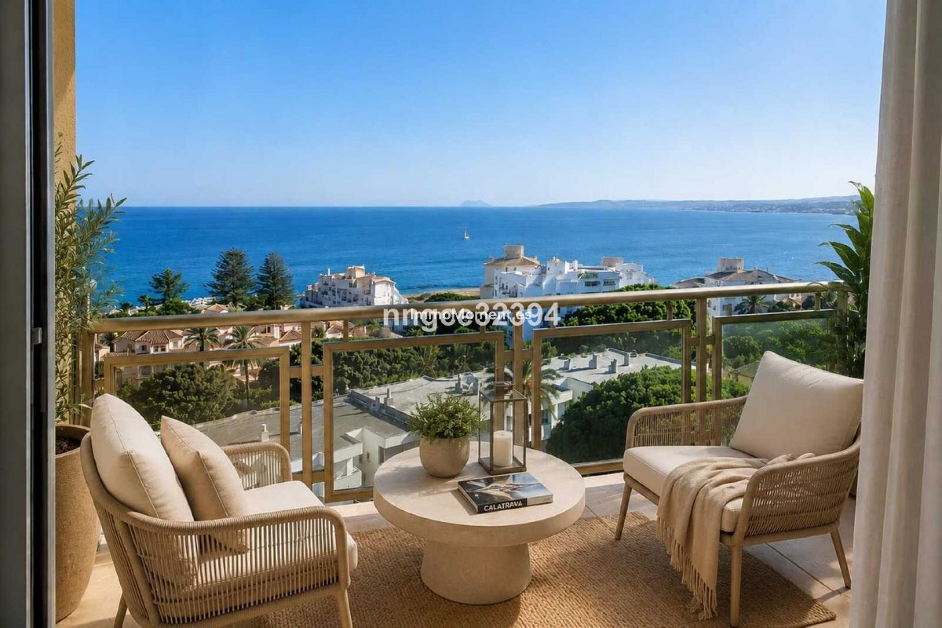 Resale - Apartment - Estepona - Estepona Centro