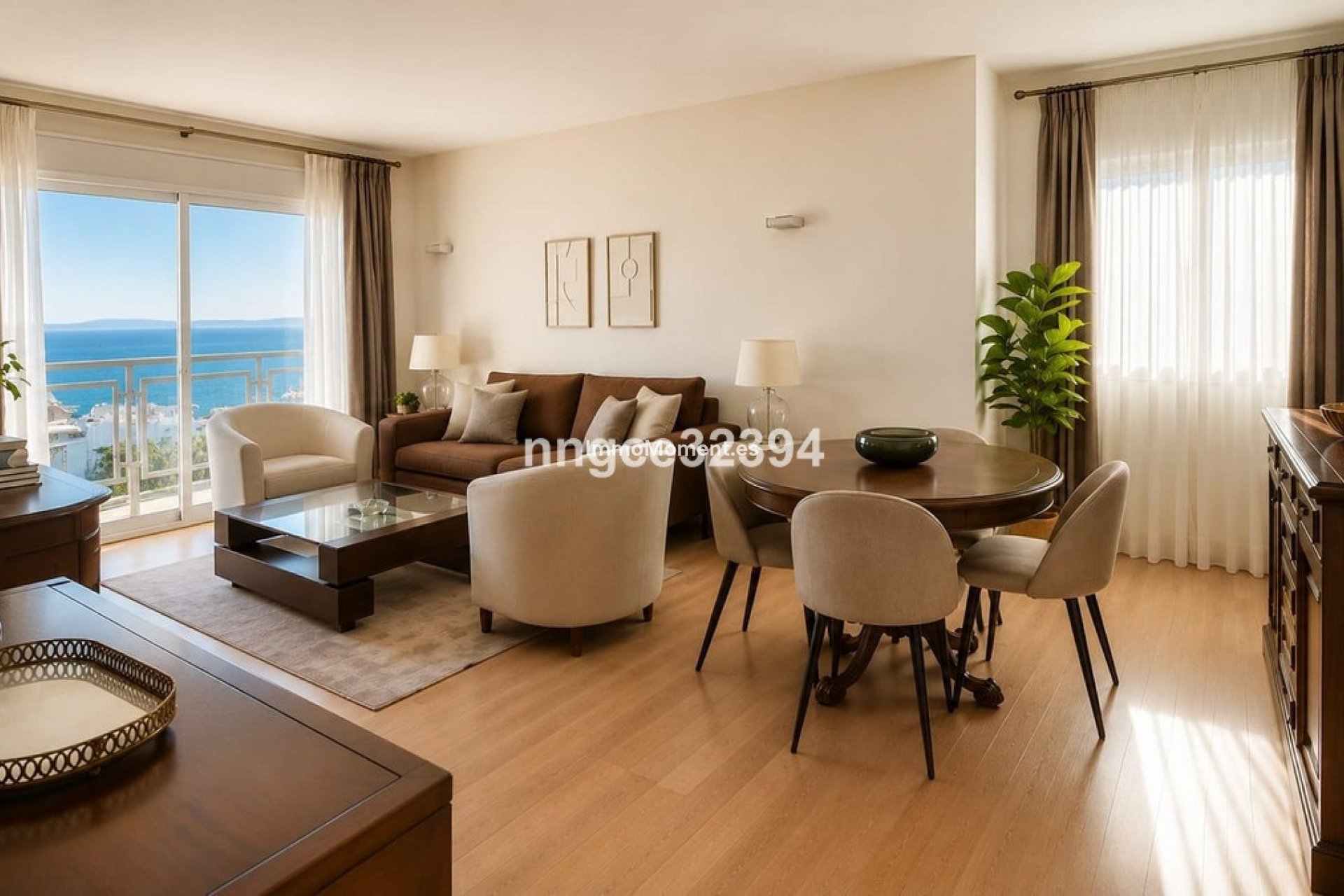 Resale - Apartment - Estepona - Estepona Centro