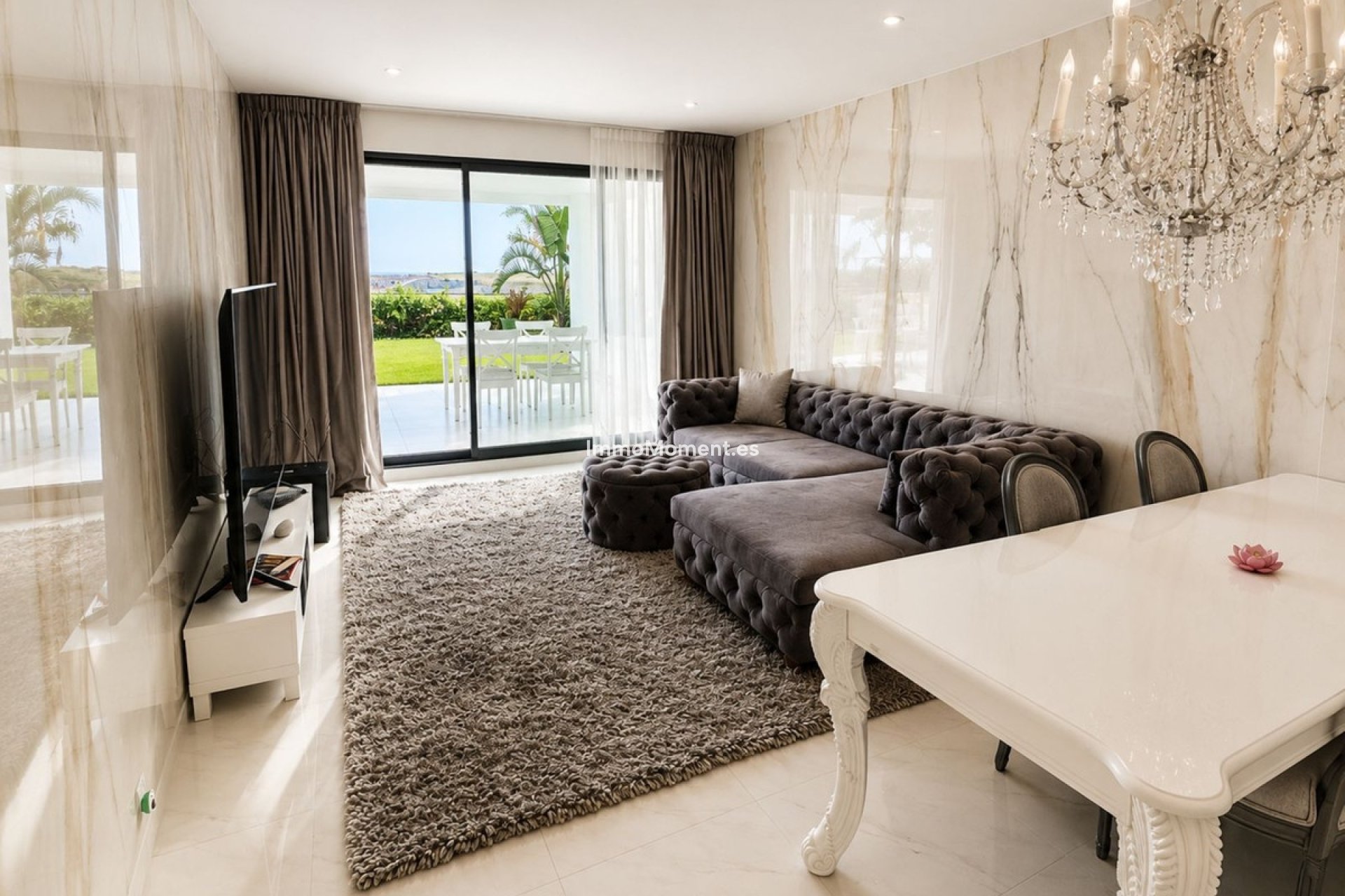 Resale - Apartment - Estepona - Estepona Centro