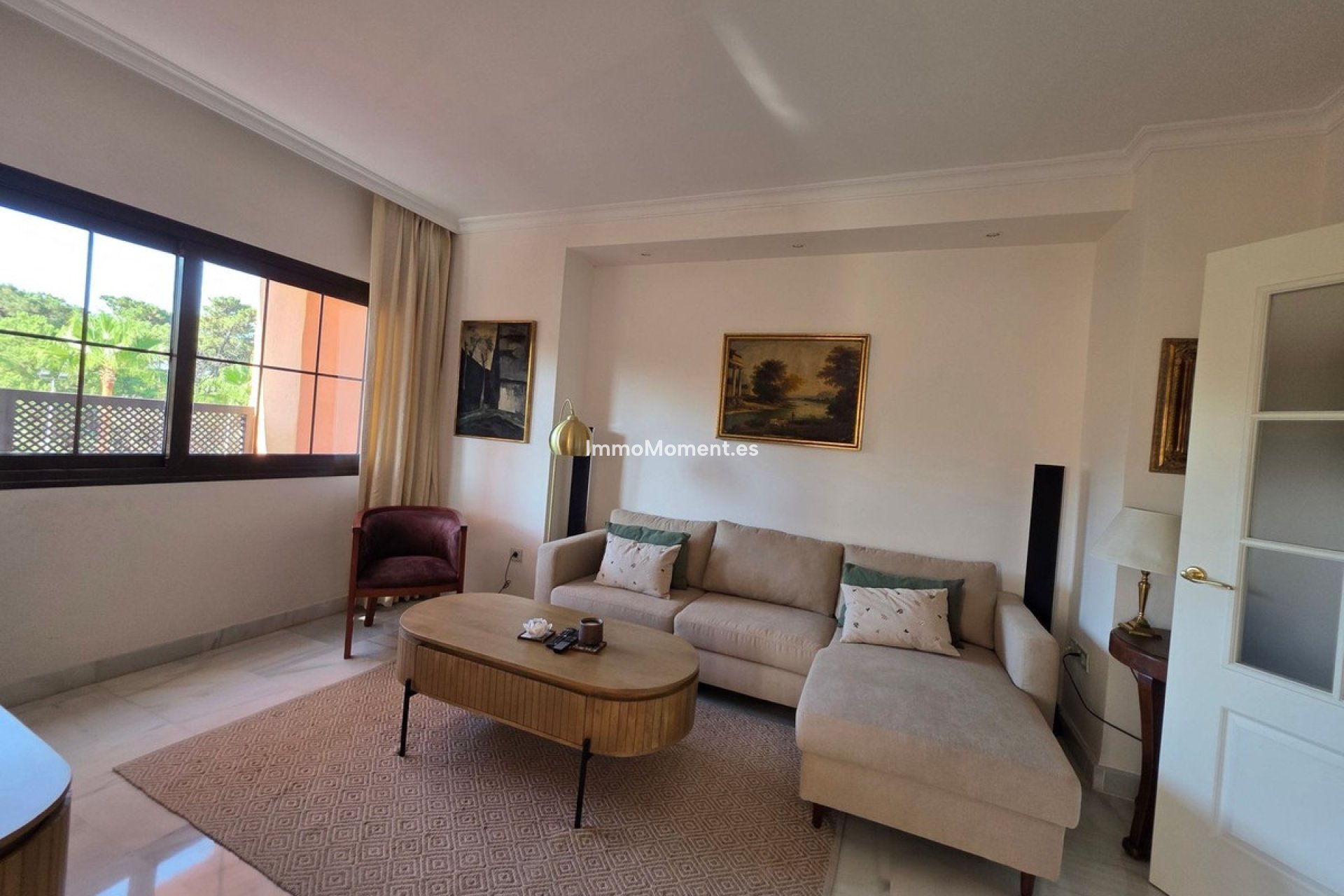 Resale - Apartment - Estepona - Hacienda del Sol