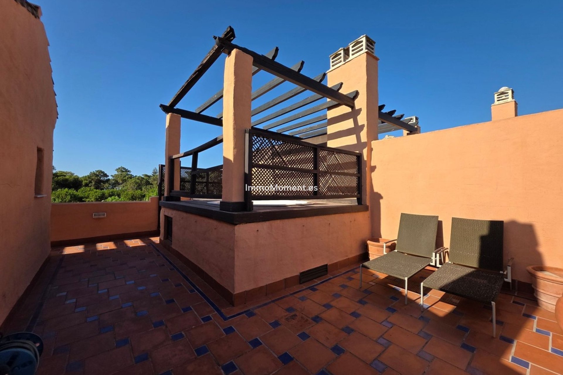 Resale - Apartment - Estepona - Hacienda del Sol
