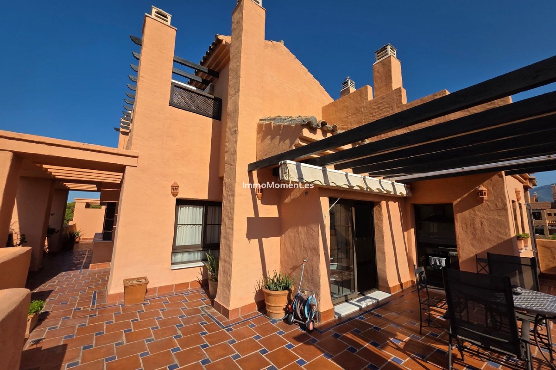 Resale - Apartment - Estepona - Hacienda del Sol