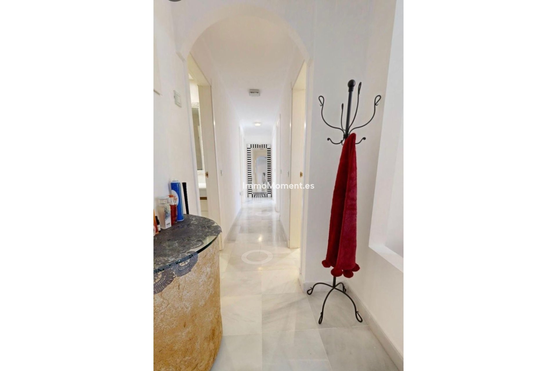 Resale - Apartment - Estepona - Hacienda del Sol