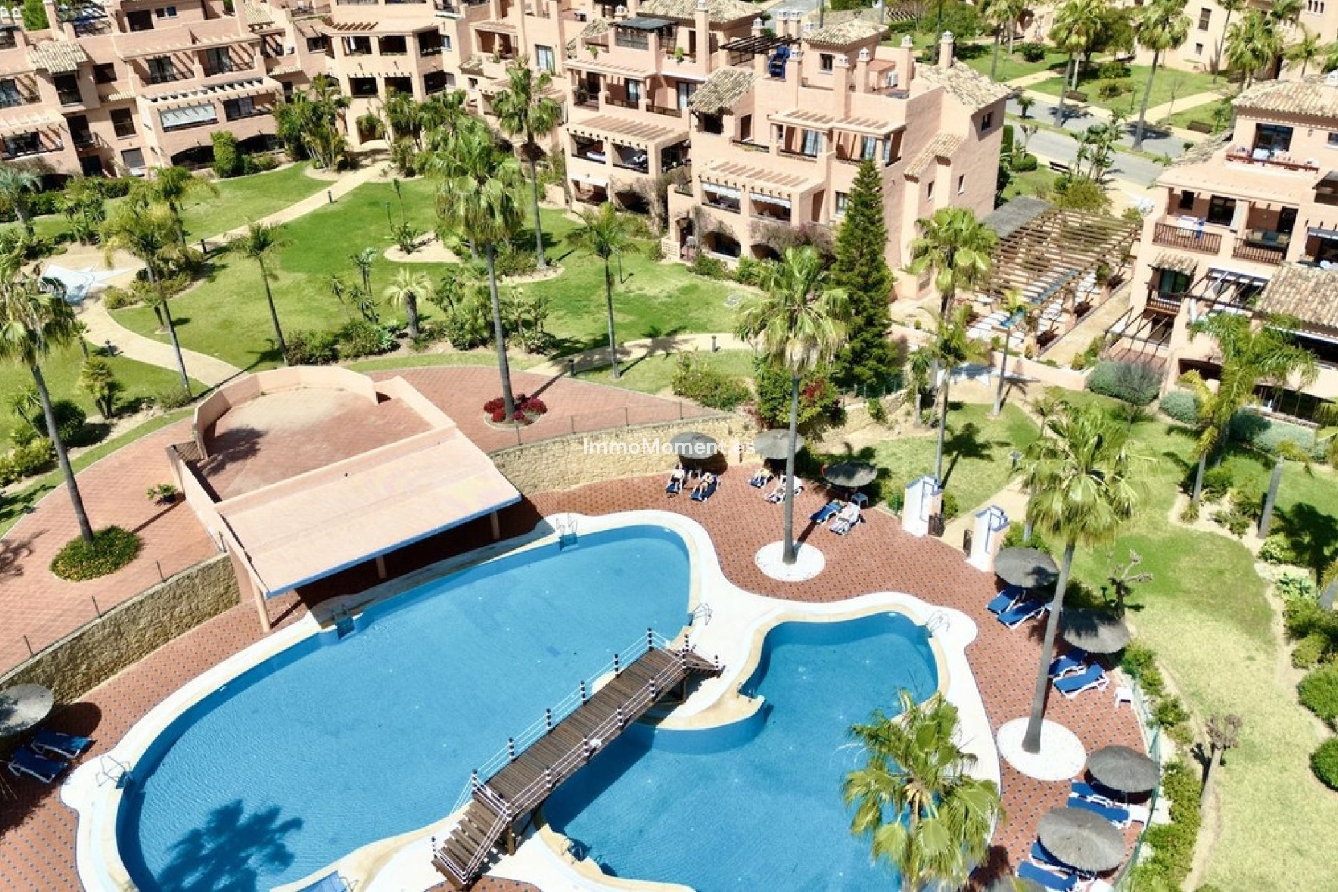 Resale - Apartment - Estepona - Hacienda del Sol