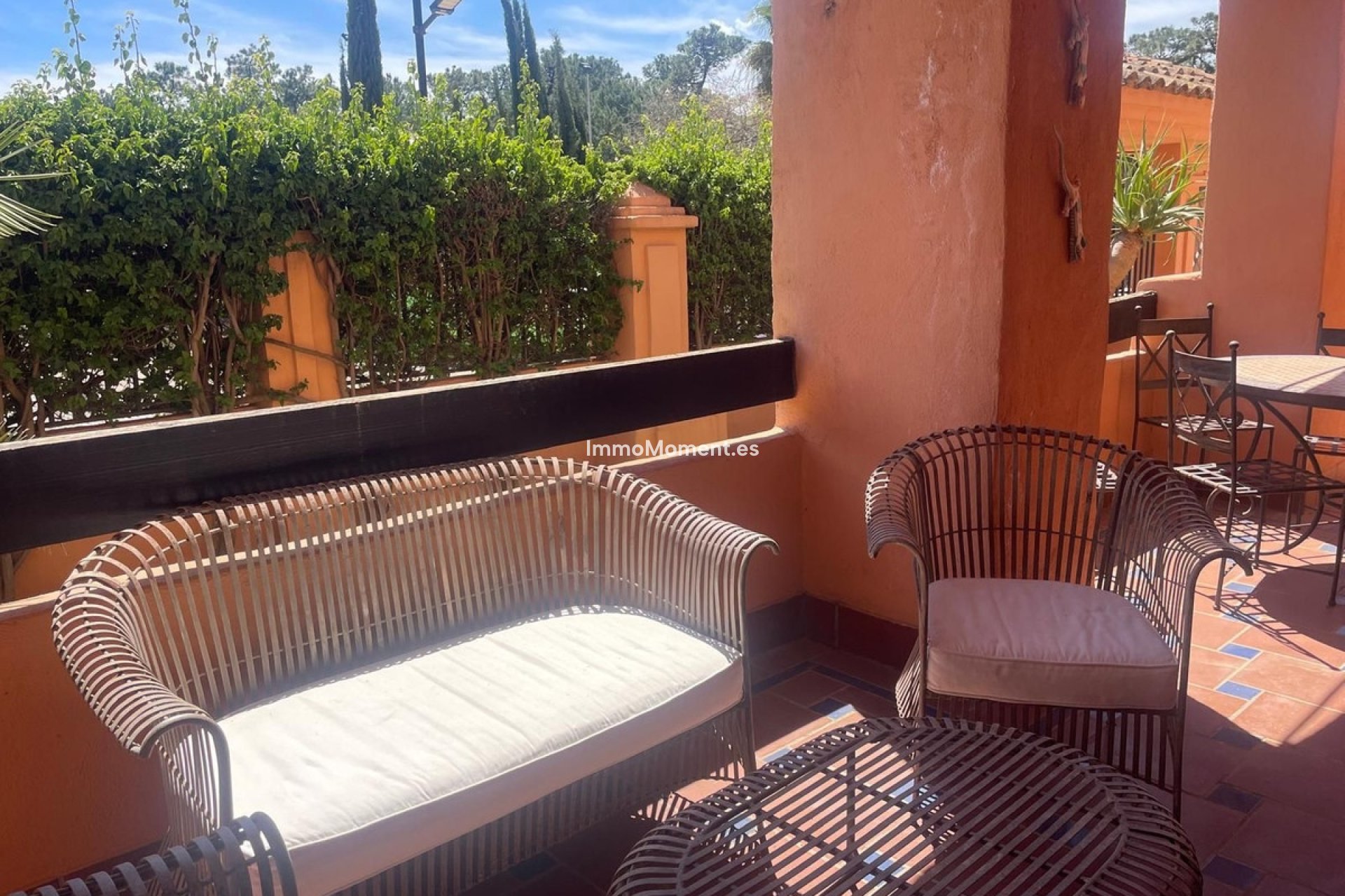 Resale - Apartment - Estepona - Hacienda del Sol