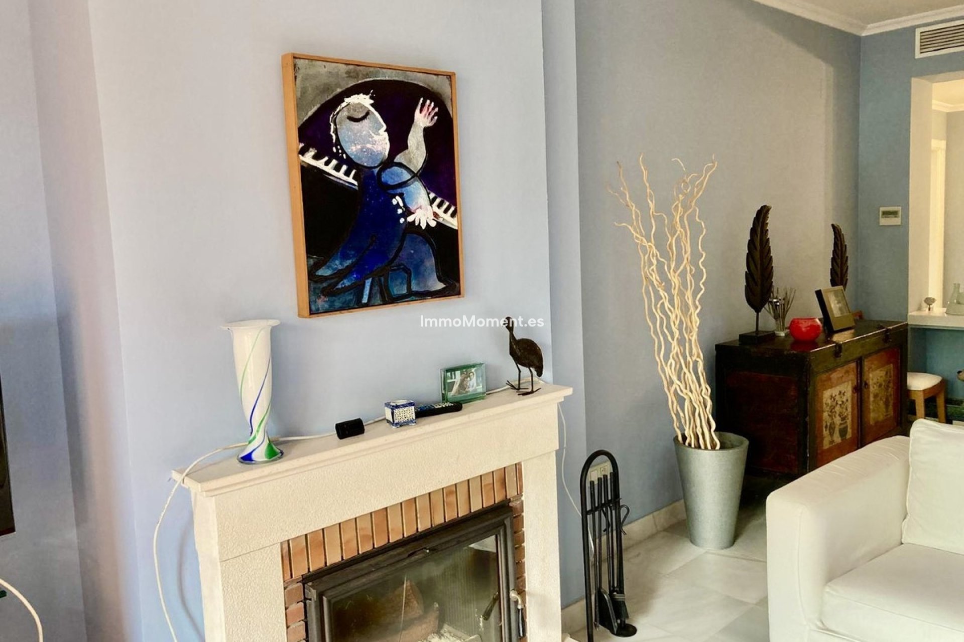 Resale - Apartment - Estepona - Hacienda del Sol