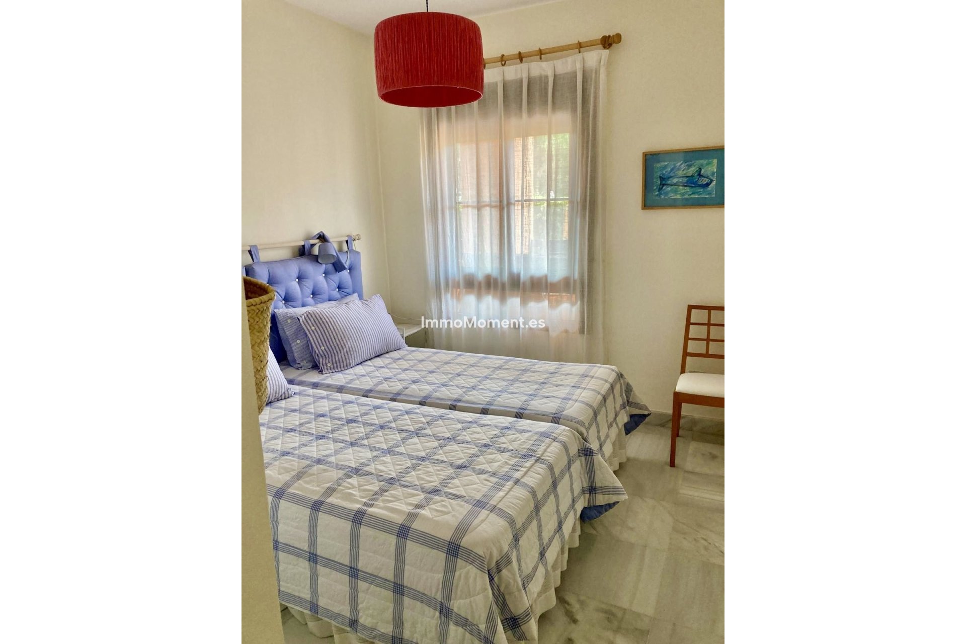 Resale - Apartment - Estepona - Hacienda del Sol