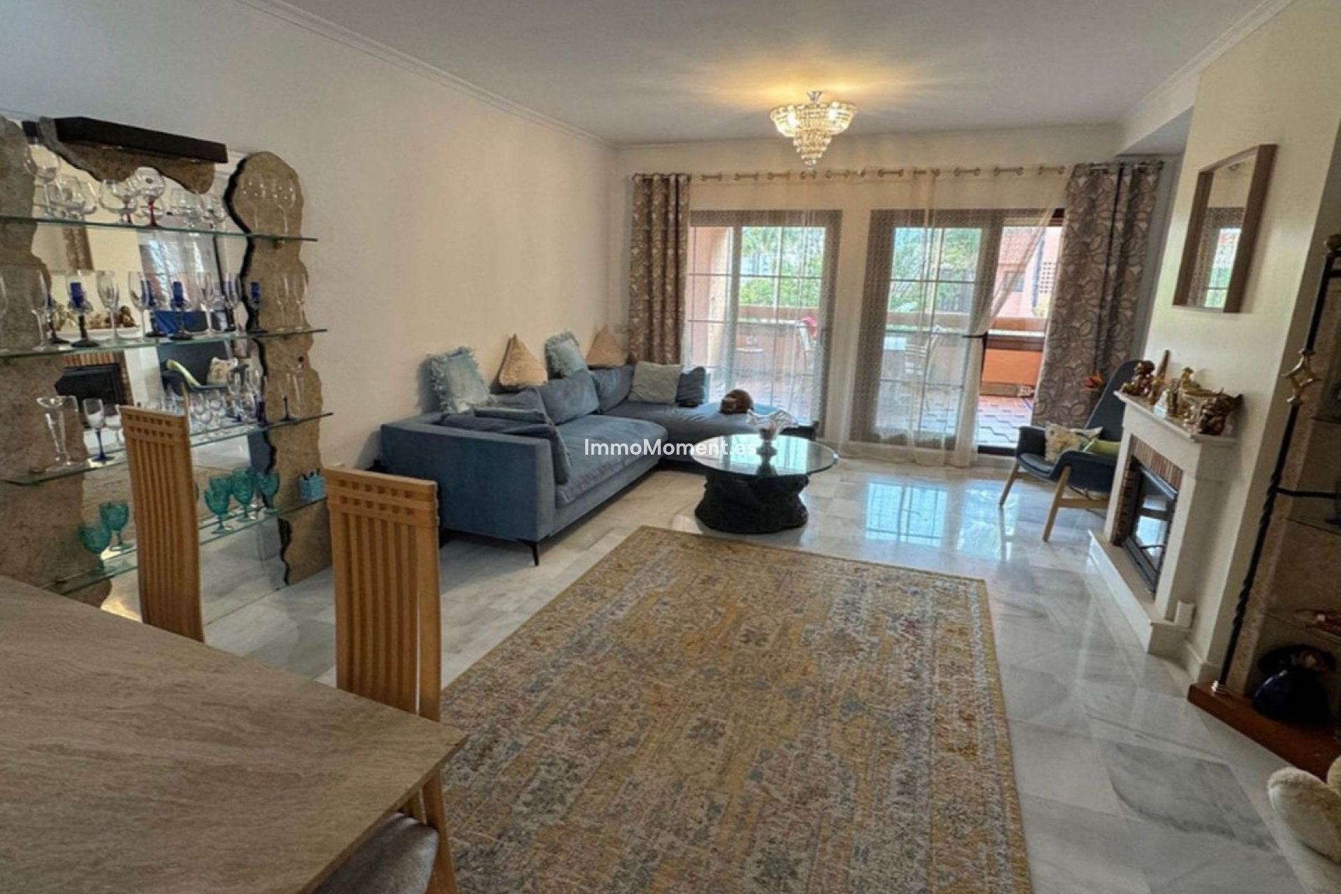 Resale - Apartment - Estepona - Hacienda del Sol