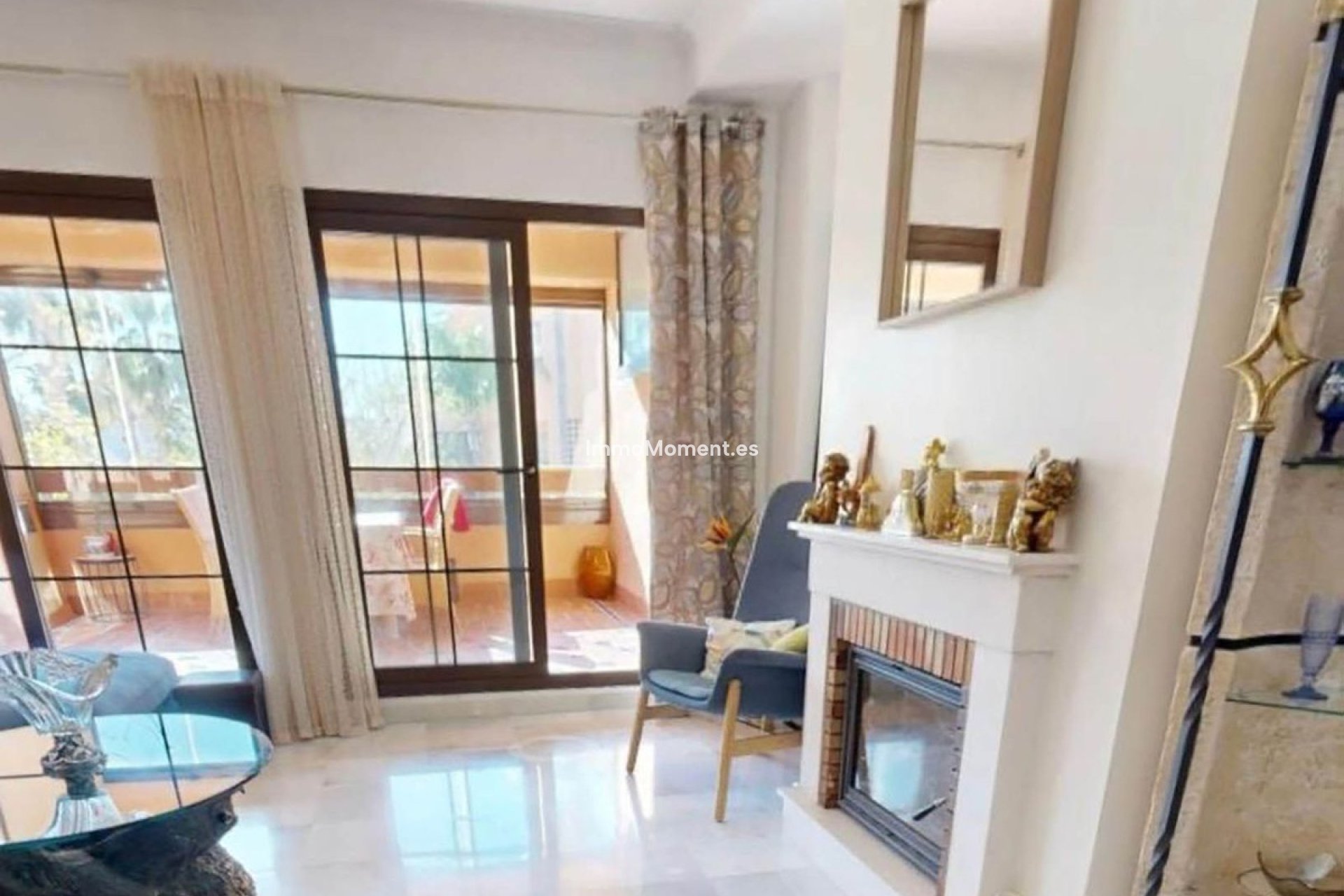 Resale - Apartment - Estepona - Hacienda del Sol