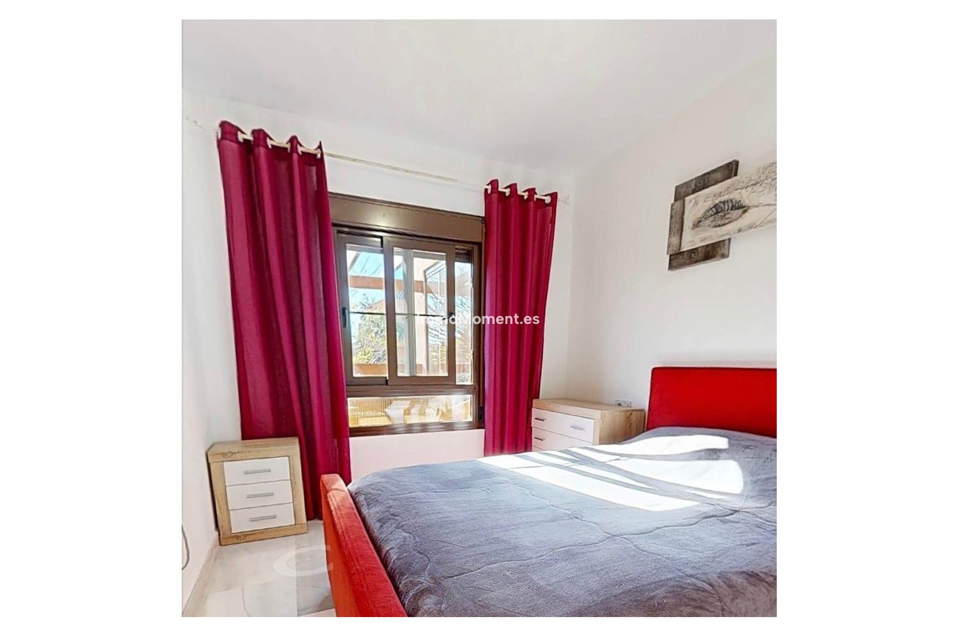 Resale - Apartment - Estepona - Hacienda del Sol