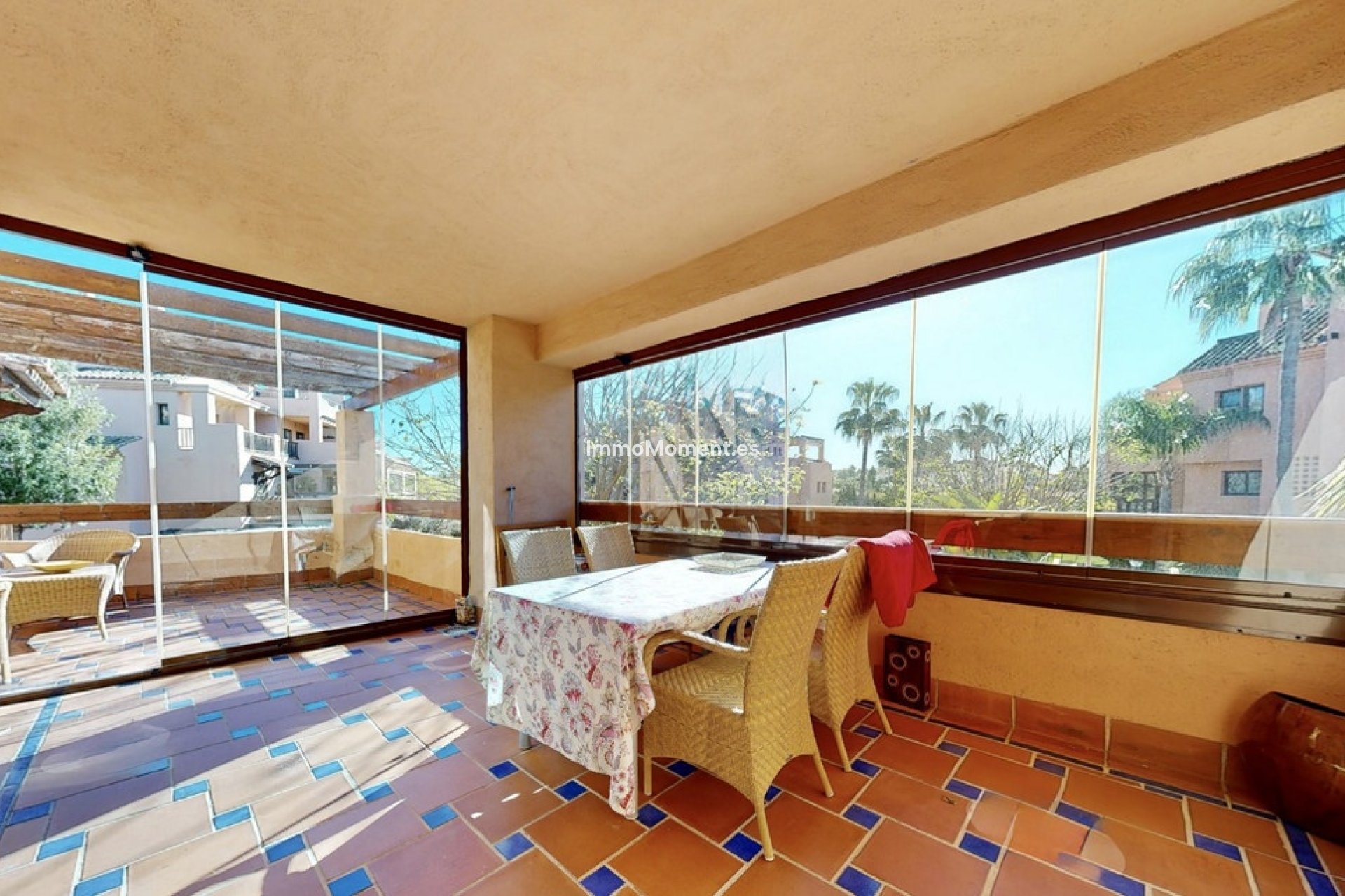 Resale - Apartment - Estepona - Hacienda del Sol