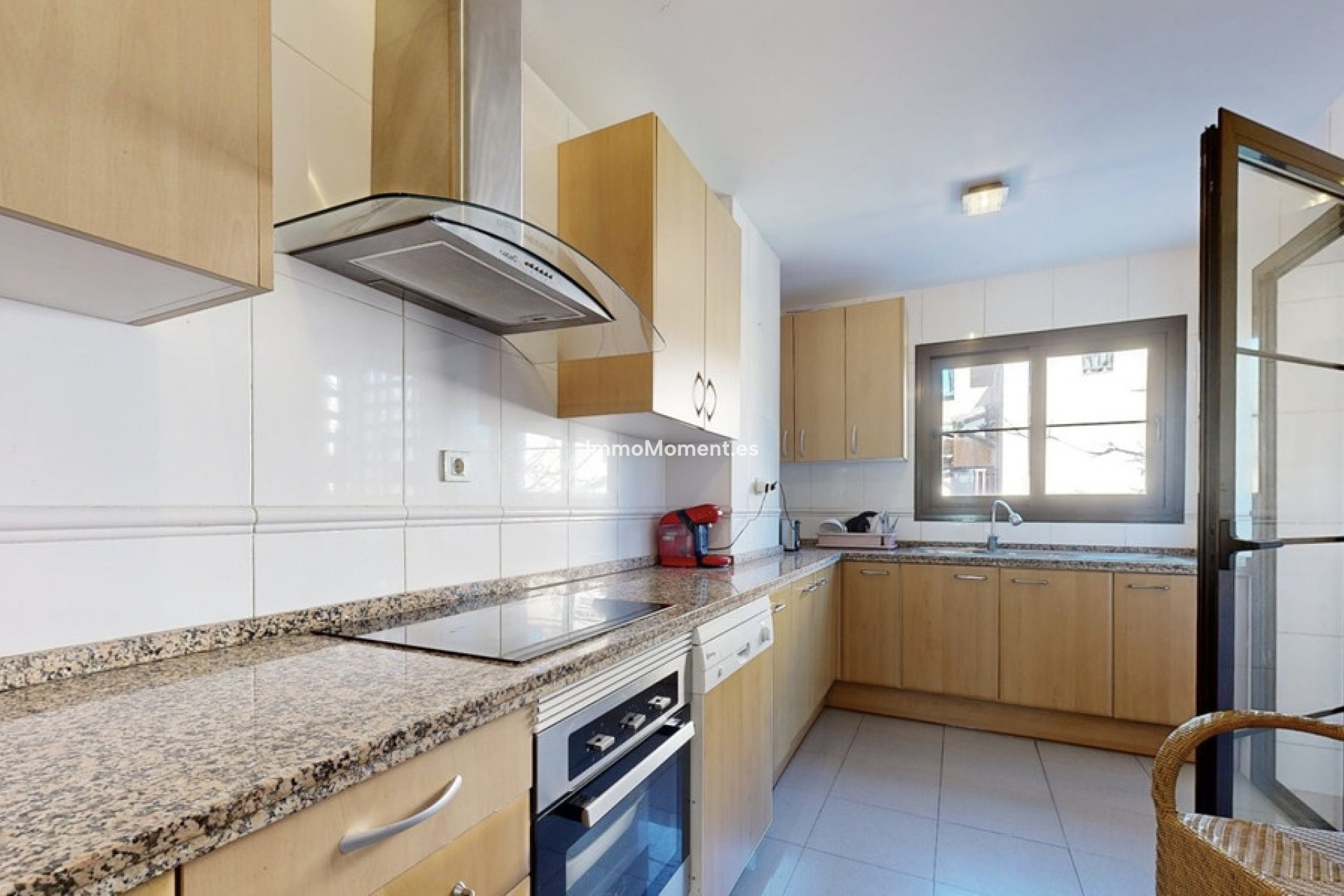 Resale - Apartment - Estepona - Hacienda del Sol