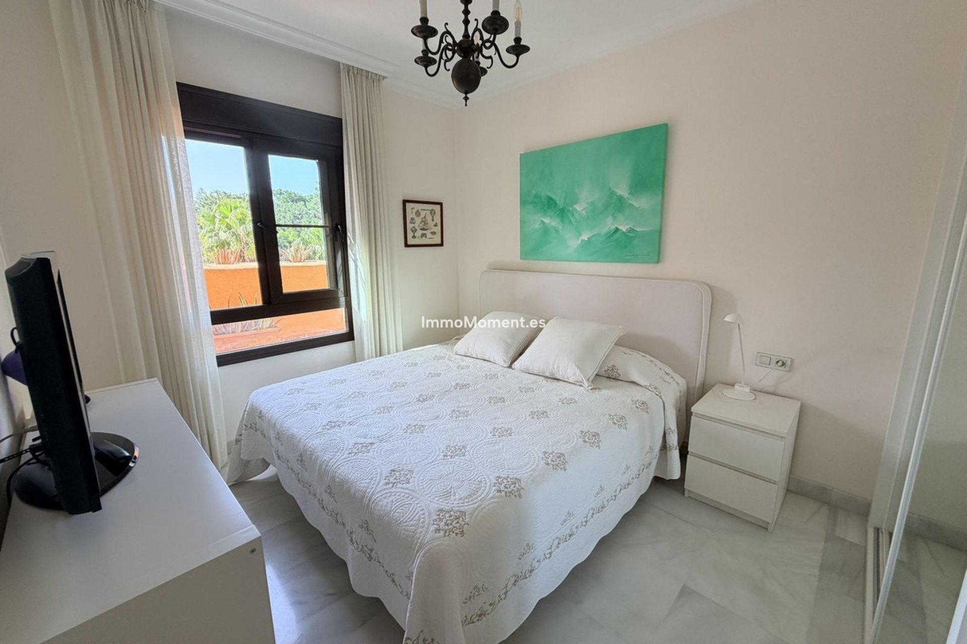 Resale - Apartment - Estepona - Hacienda del Sol